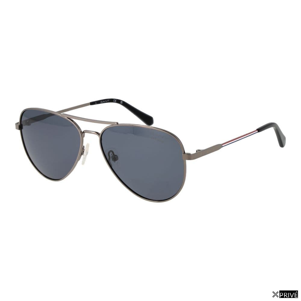 Lunettes de soleil grises — 1