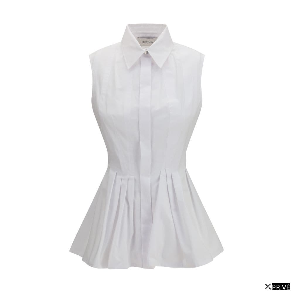 Chemise blanche en Coton — 1