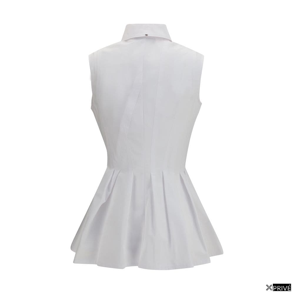 Chemise blanche en Coton — 2