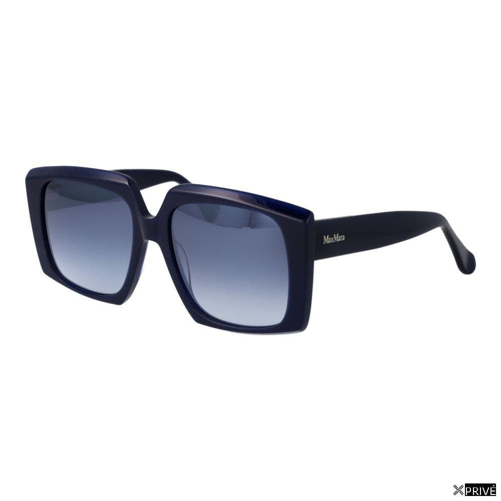 Lunettes de soleil bleues — 1