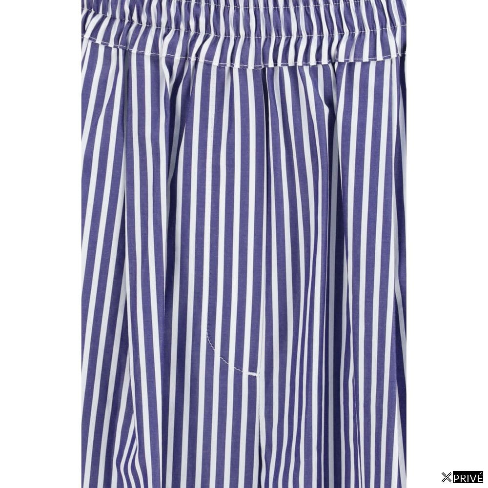 Jeans bleu en Coton — 3