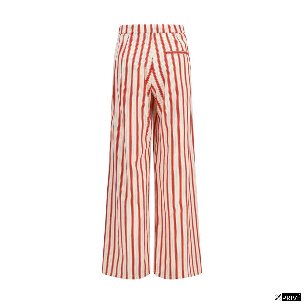 Jeans multicolore en Coton — 2