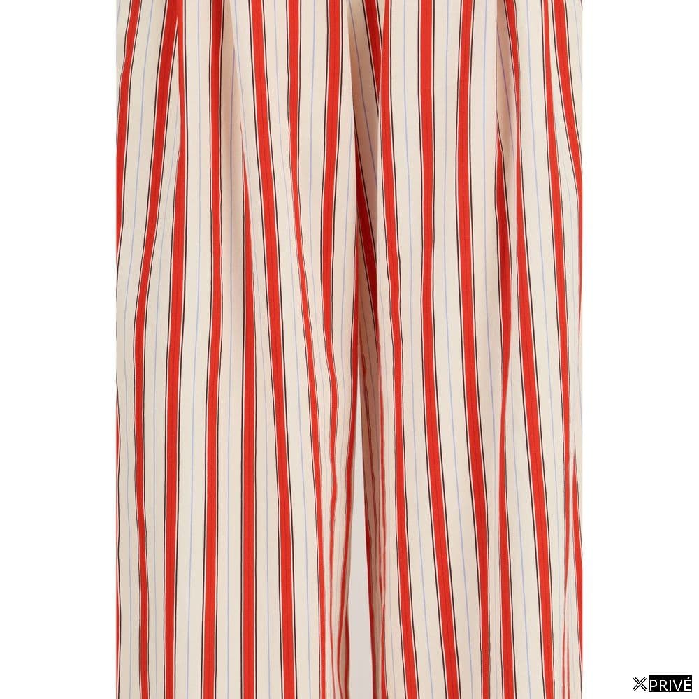 Jeans multicolore en Coton — 3