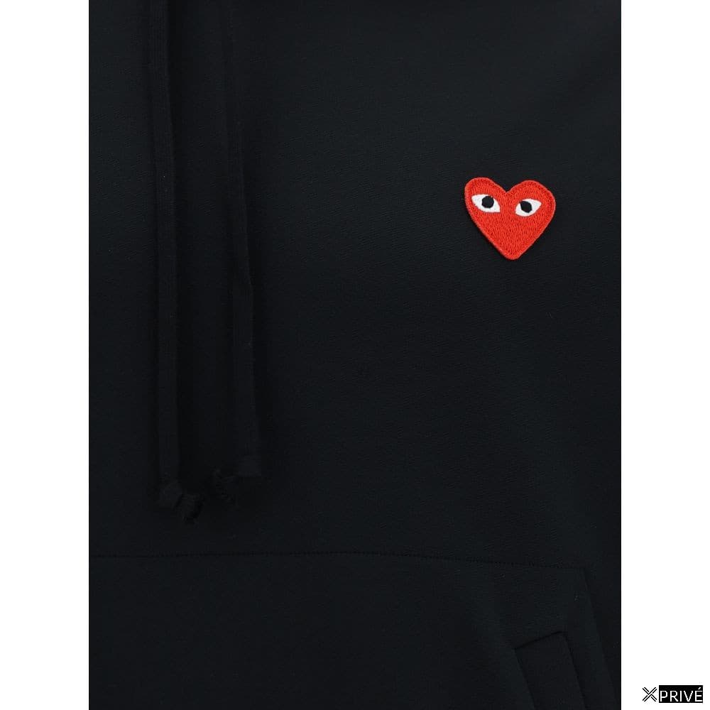 Pull noir en Polyester — 3