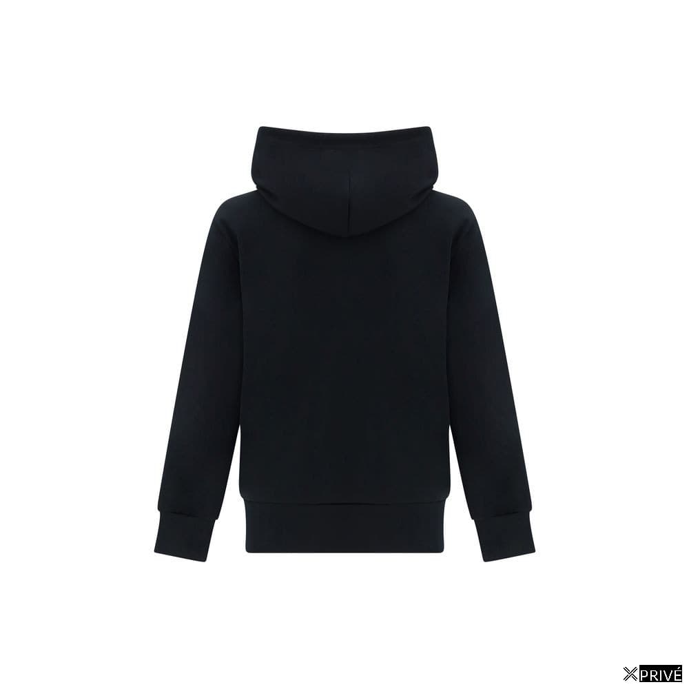 Pull noir en Polyester — 2
