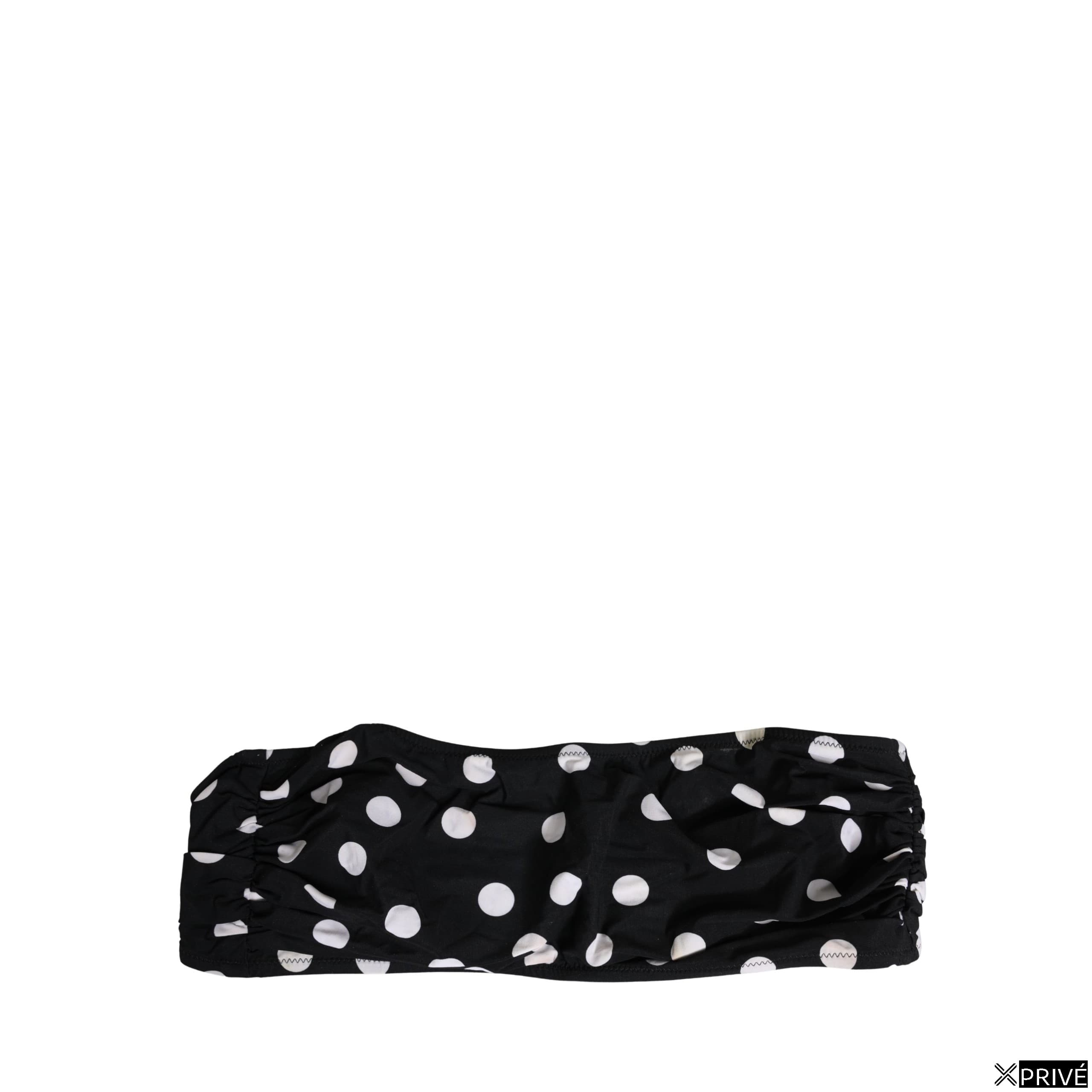 Maillot de bain noir et blanc — 1