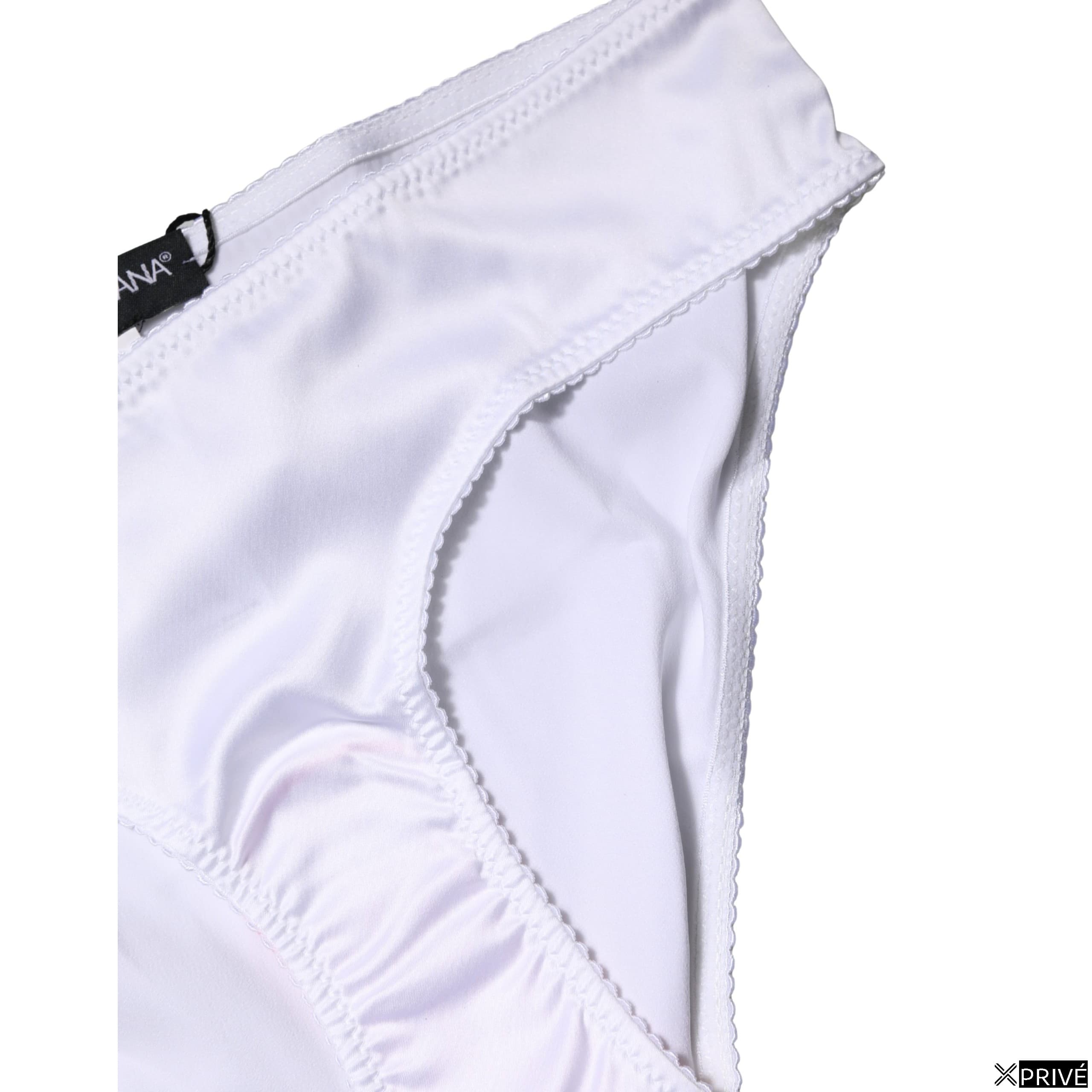 Sous-vêtements blancs — 4