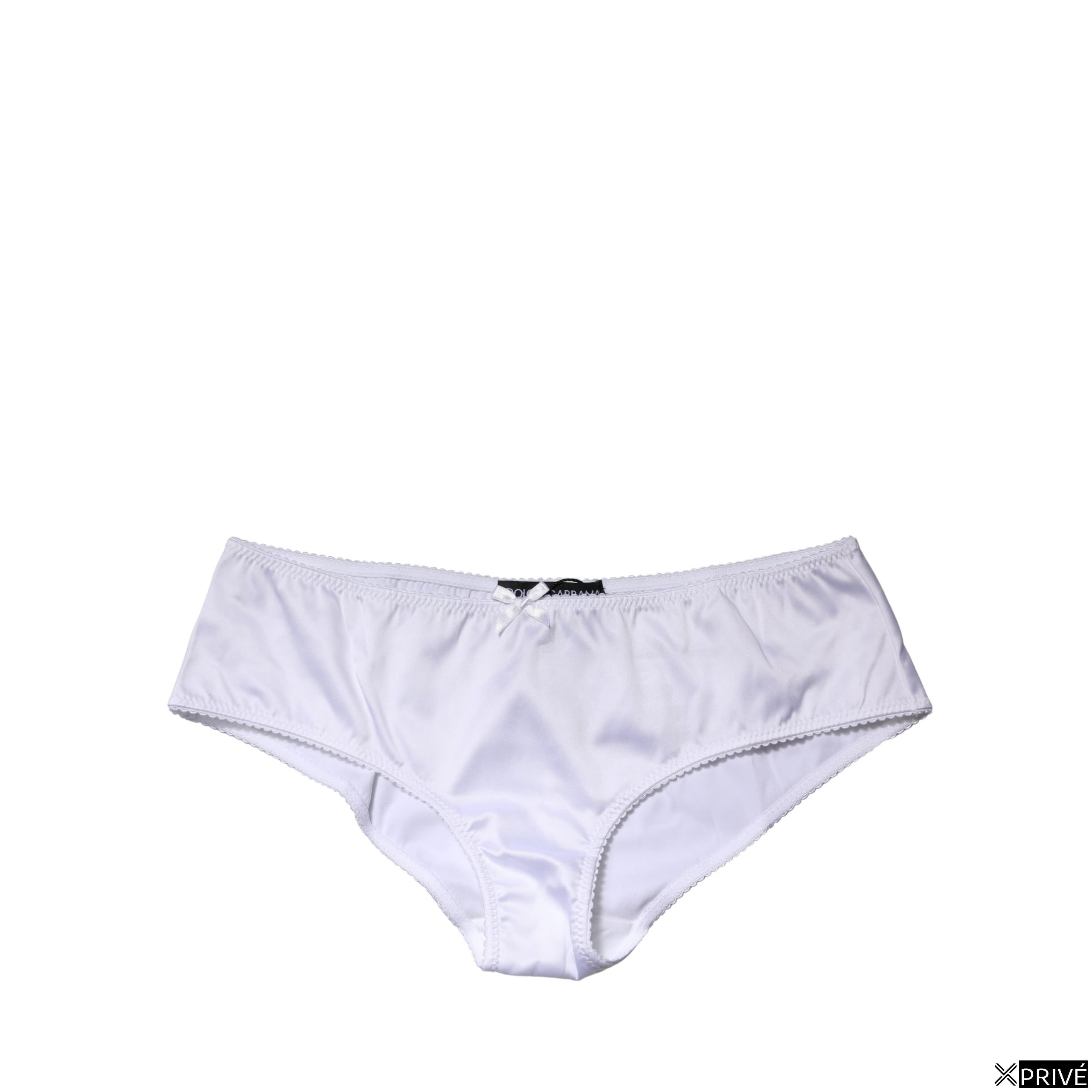 Sous-vêtements blancs — 1