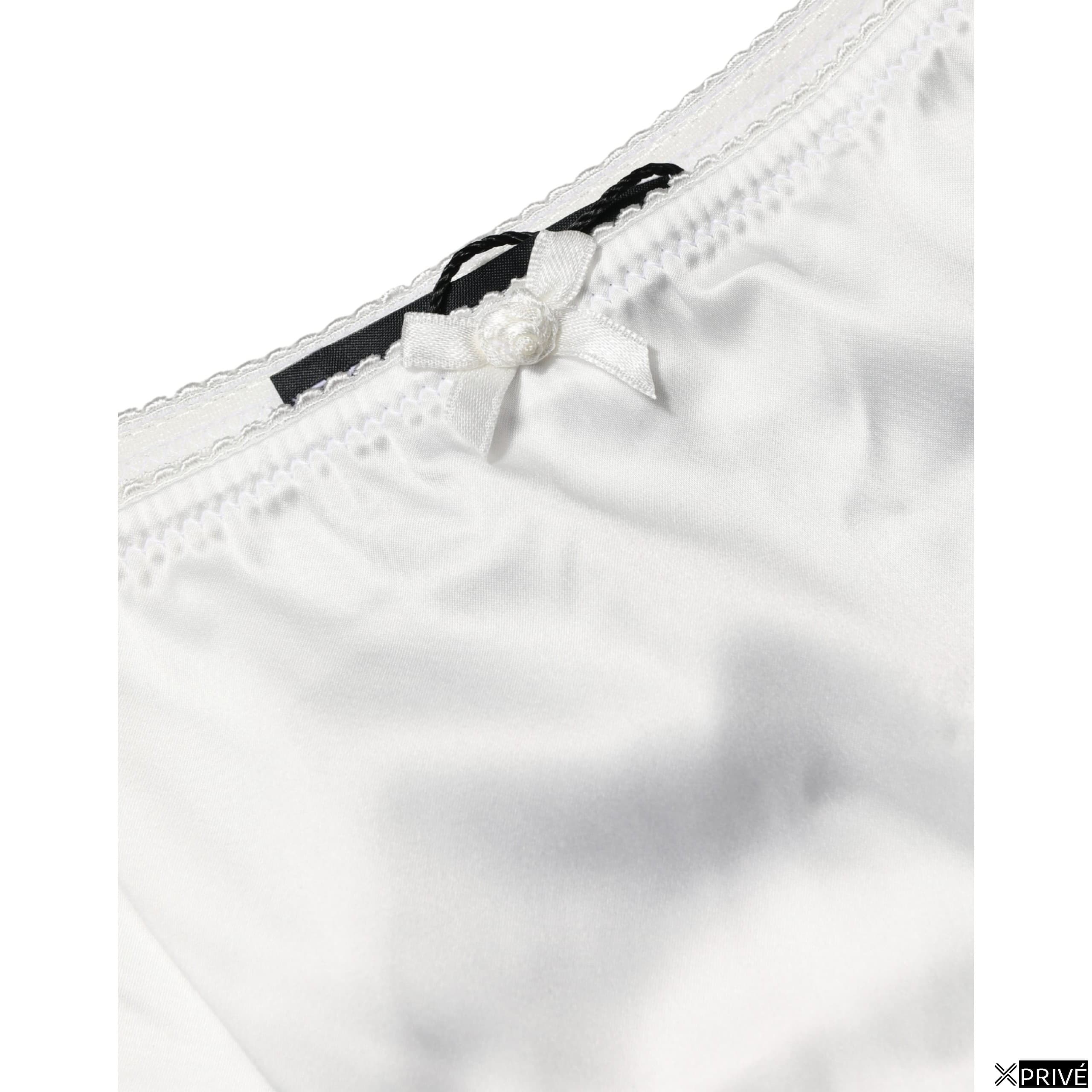 Sous-vêtements blancs — 4