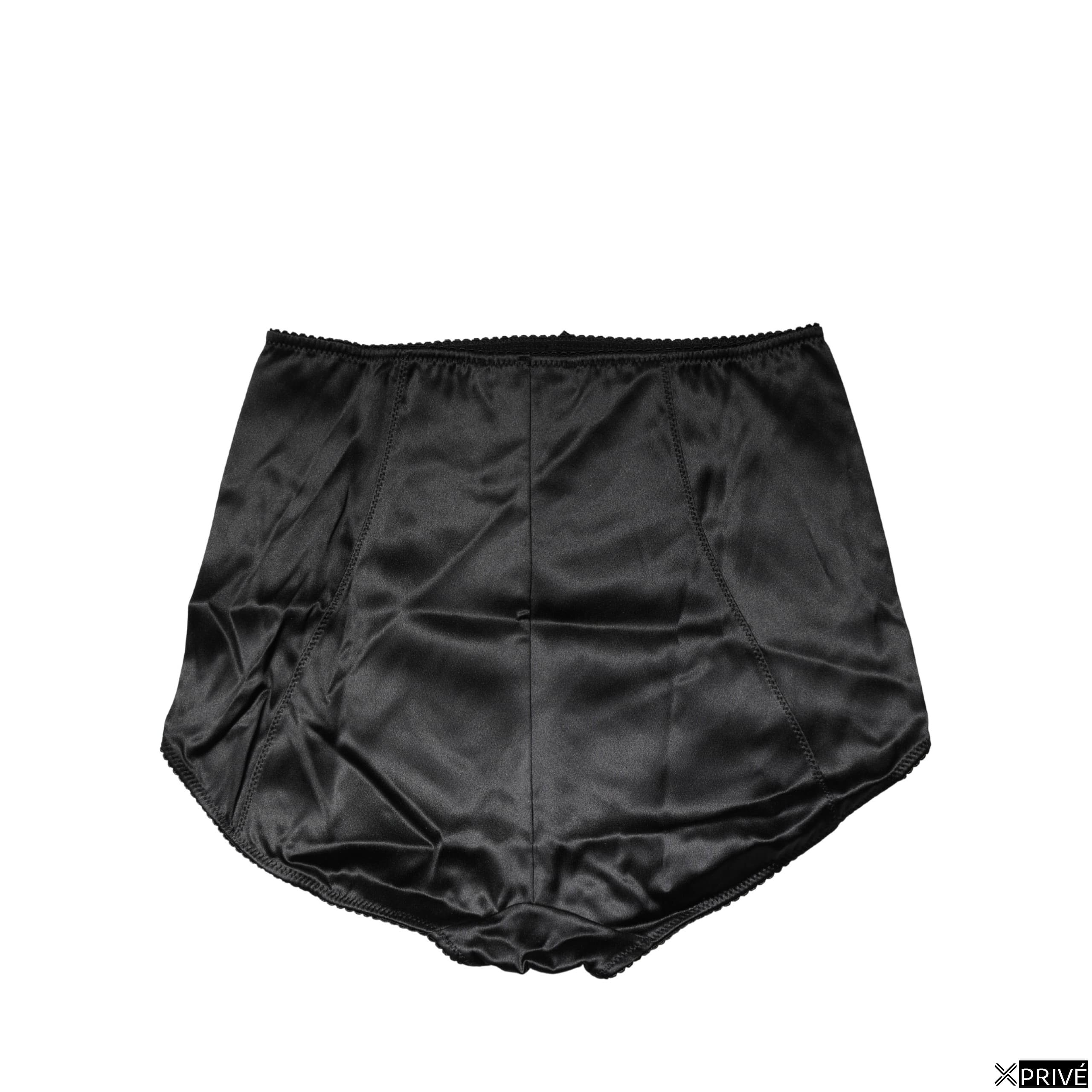 Sous-vêtements noirs — 3