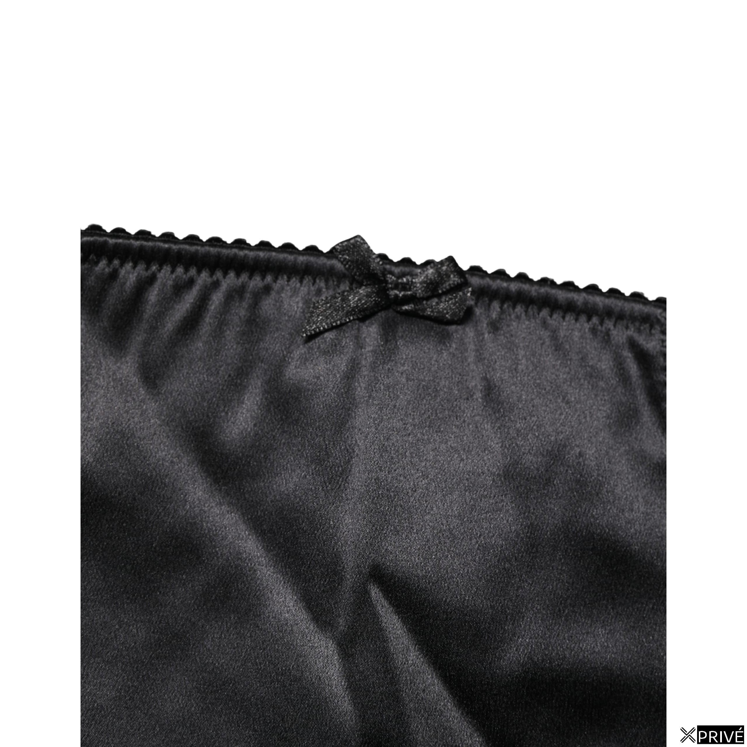 Sous-vêtements noirs — 4