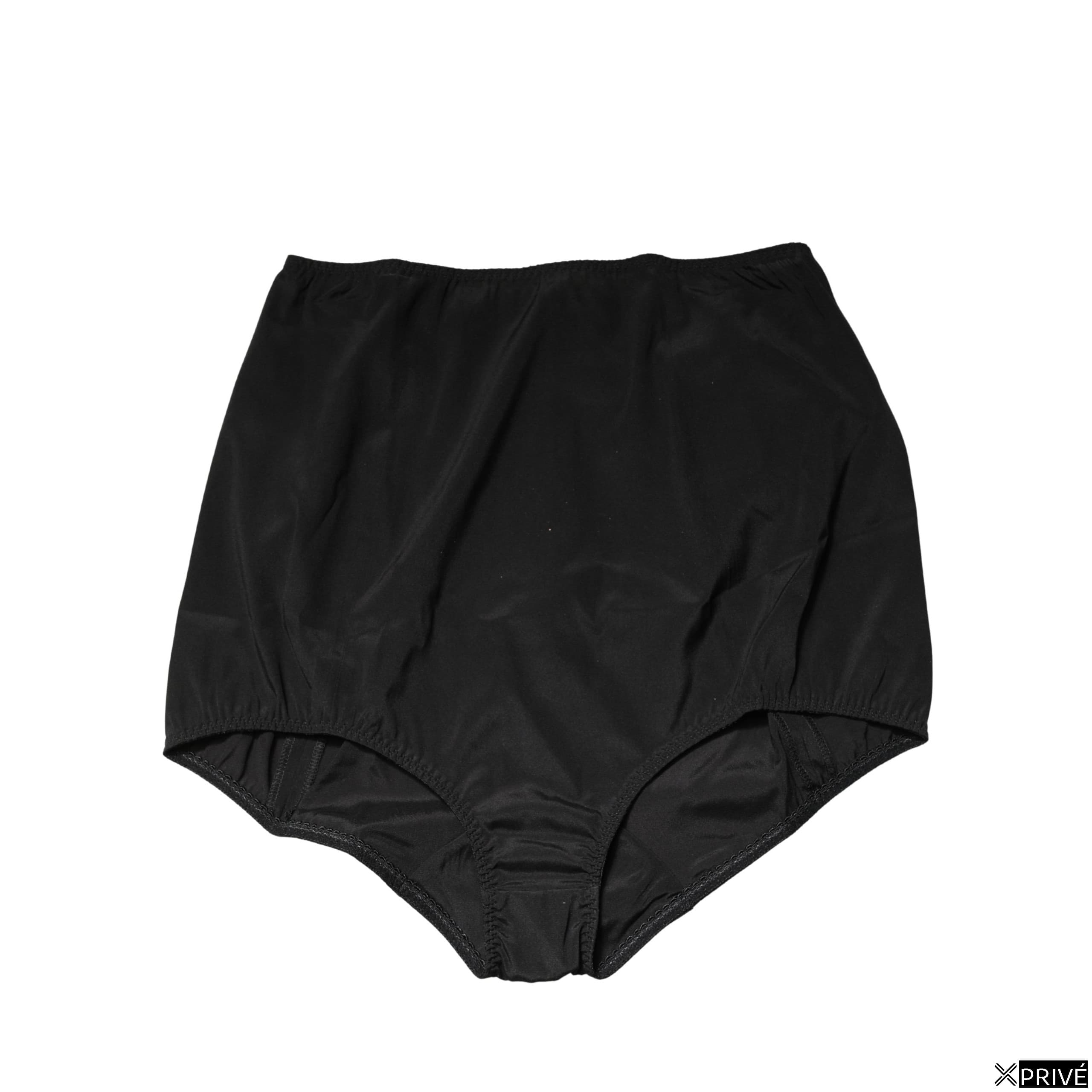 Sous-vêtements noirs — 1