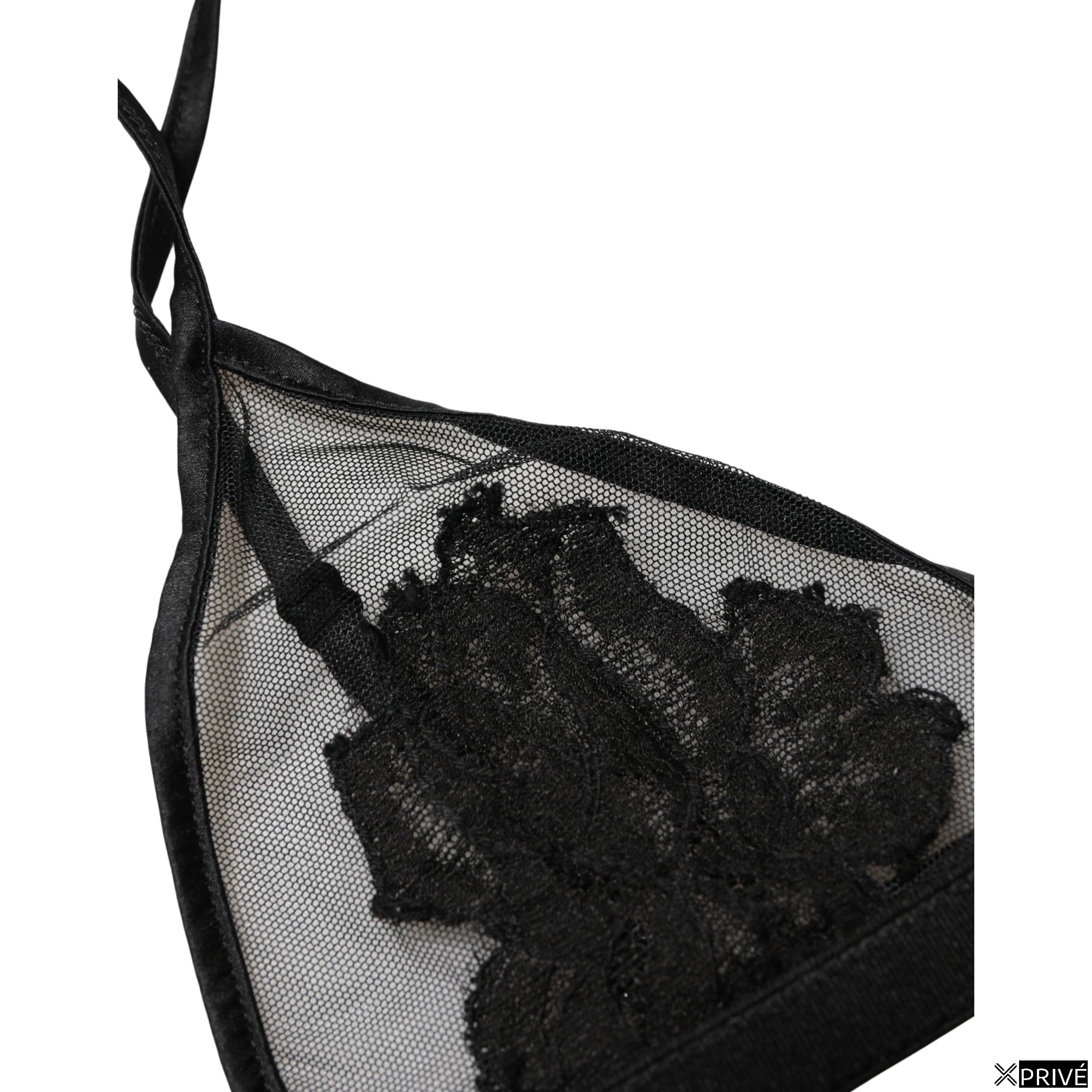 Sous-vêtements noirs — 4