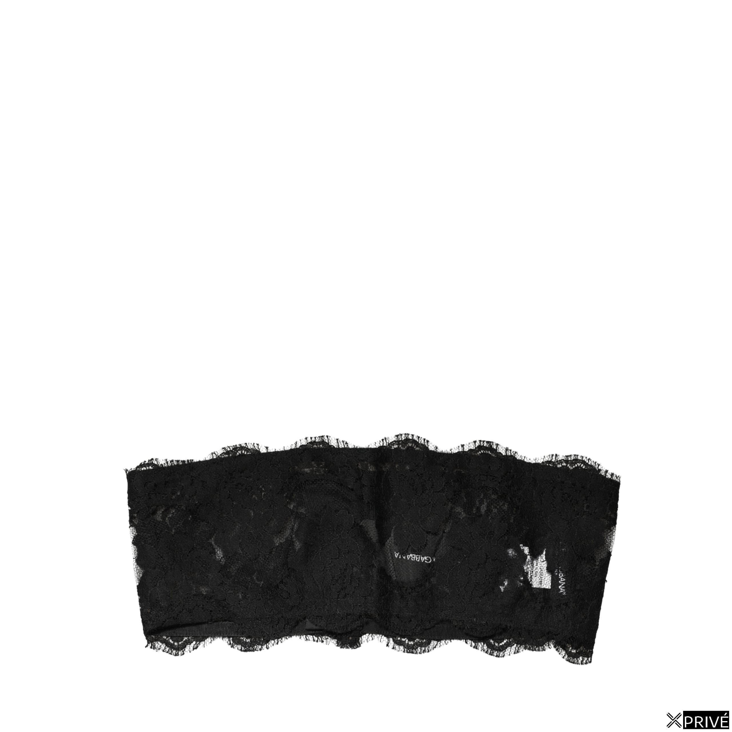 Sous-vêtements noirs — 1