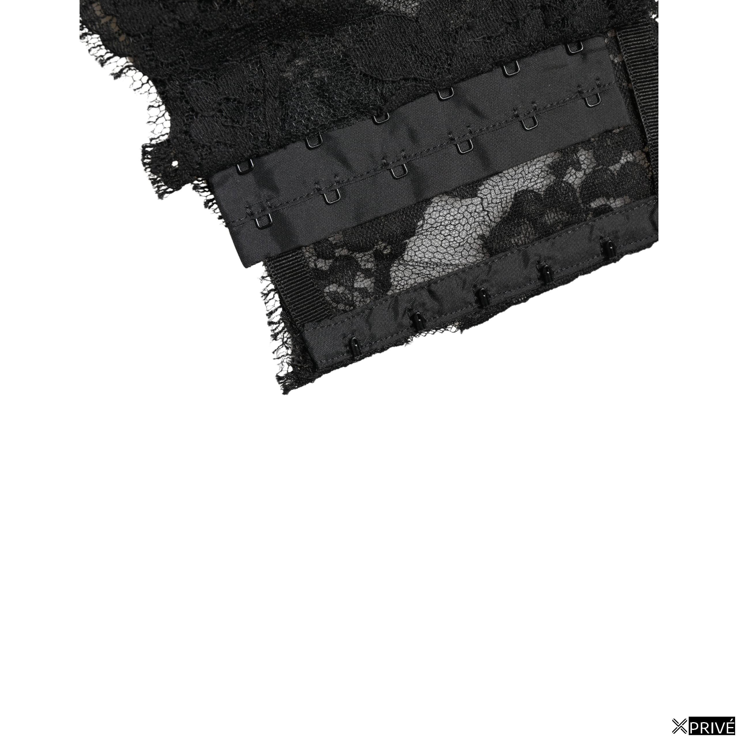 Sous-vêtements noirs — 5