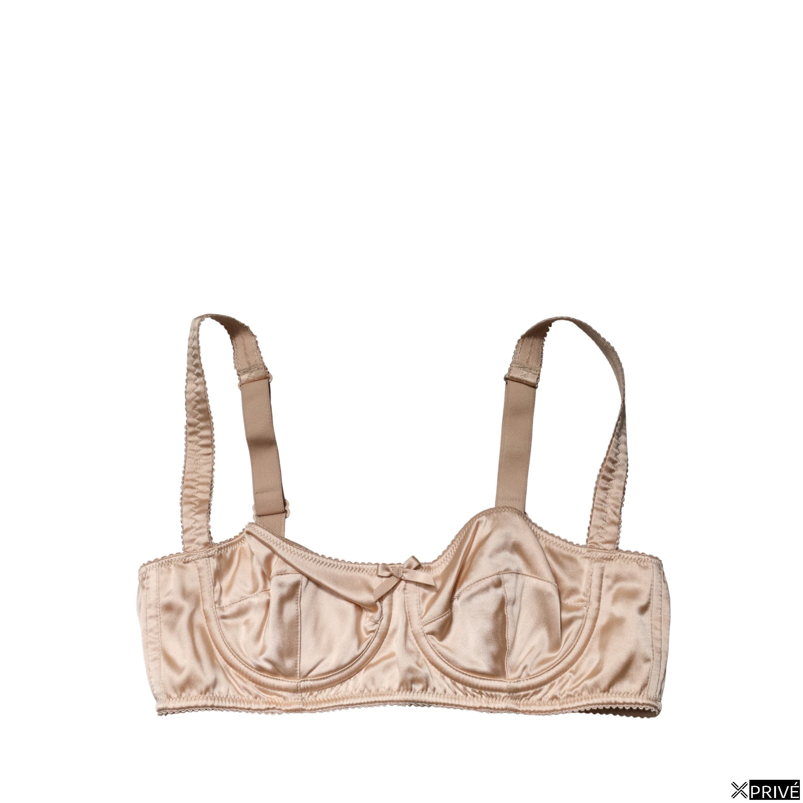 Sous-vêtements beiges — 1