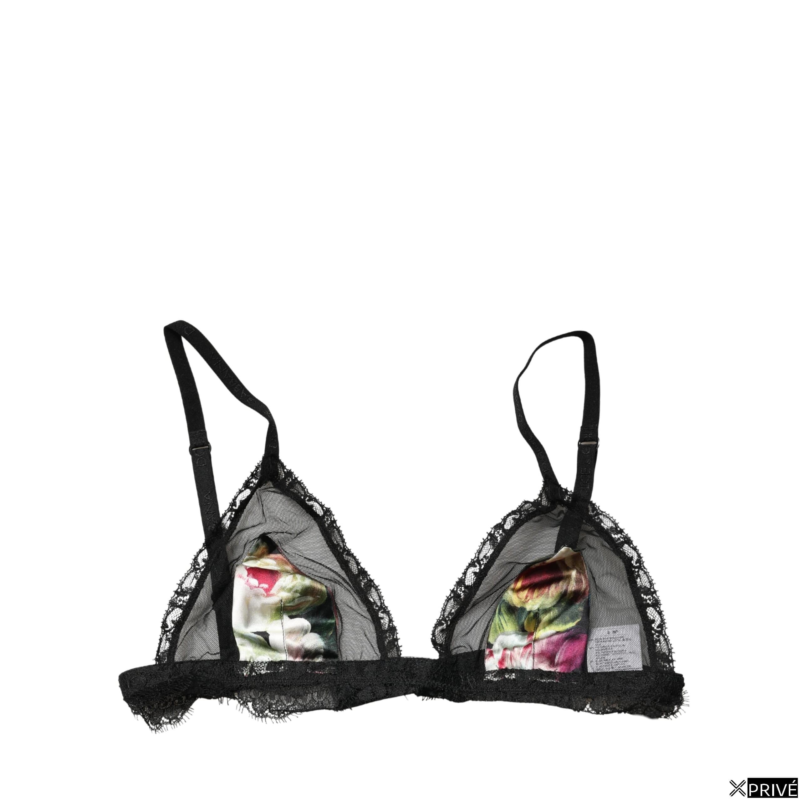 Sous-vêtements noirs — 1