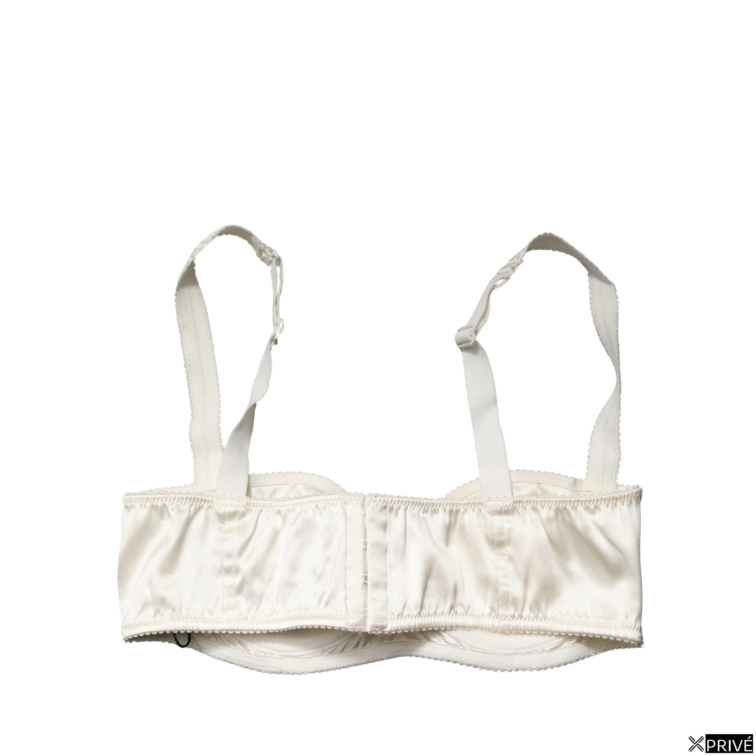 Sous-vêtements blanc cassé — 3