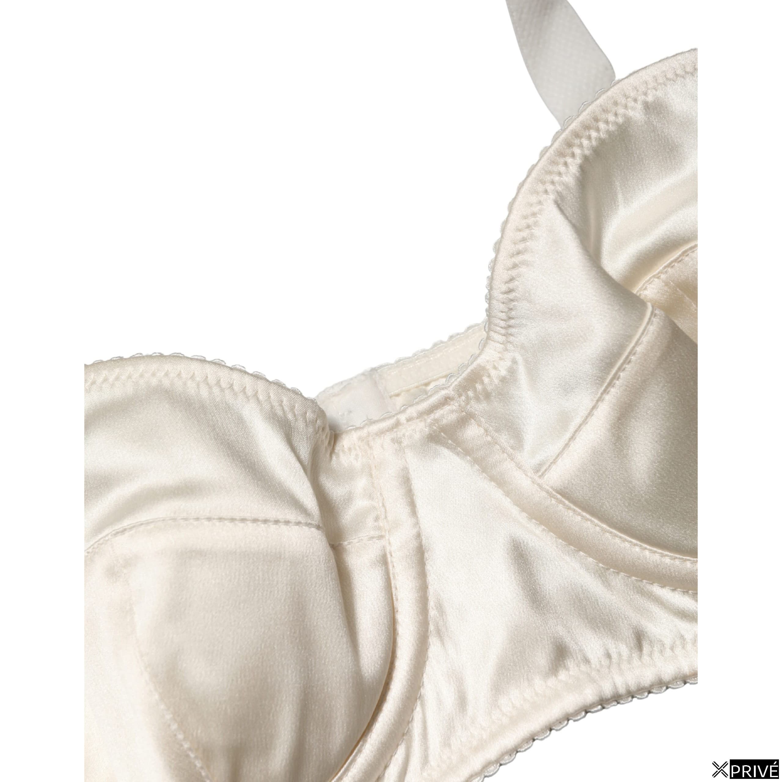 Sous-vêtements blanc cassé — 4