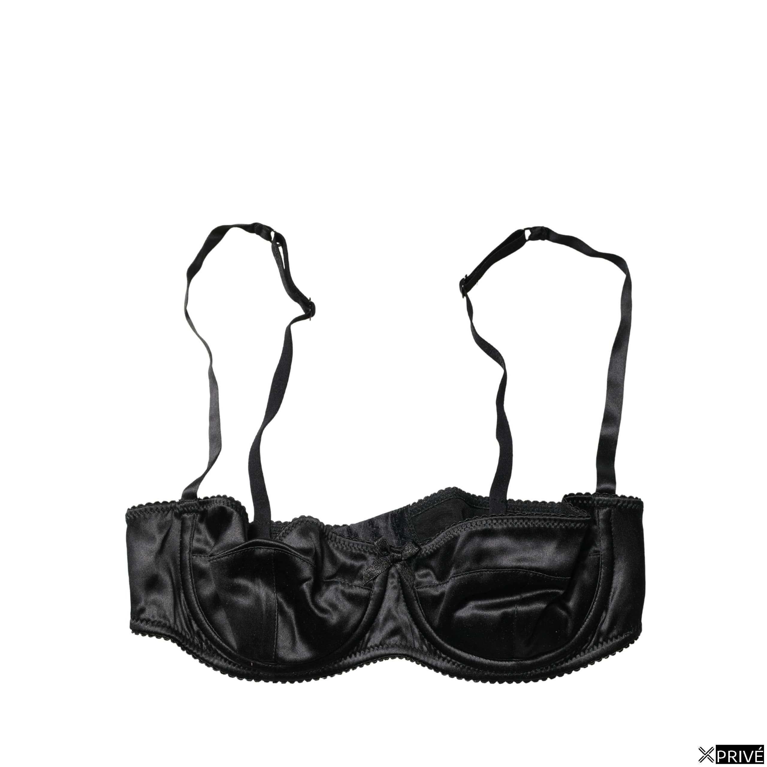 Sous-vêtements noirs — 1