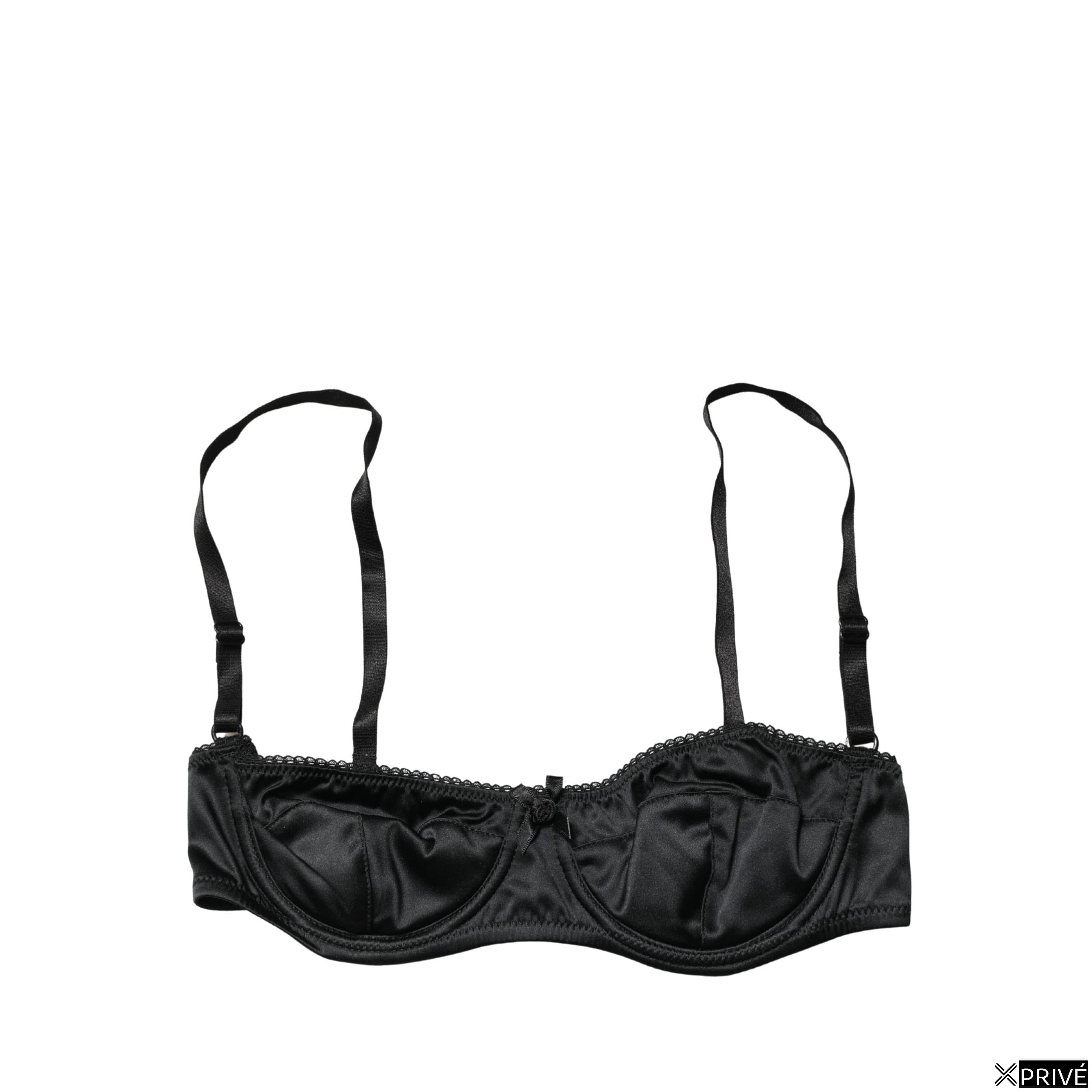 Sous-vêtements noirs — 1