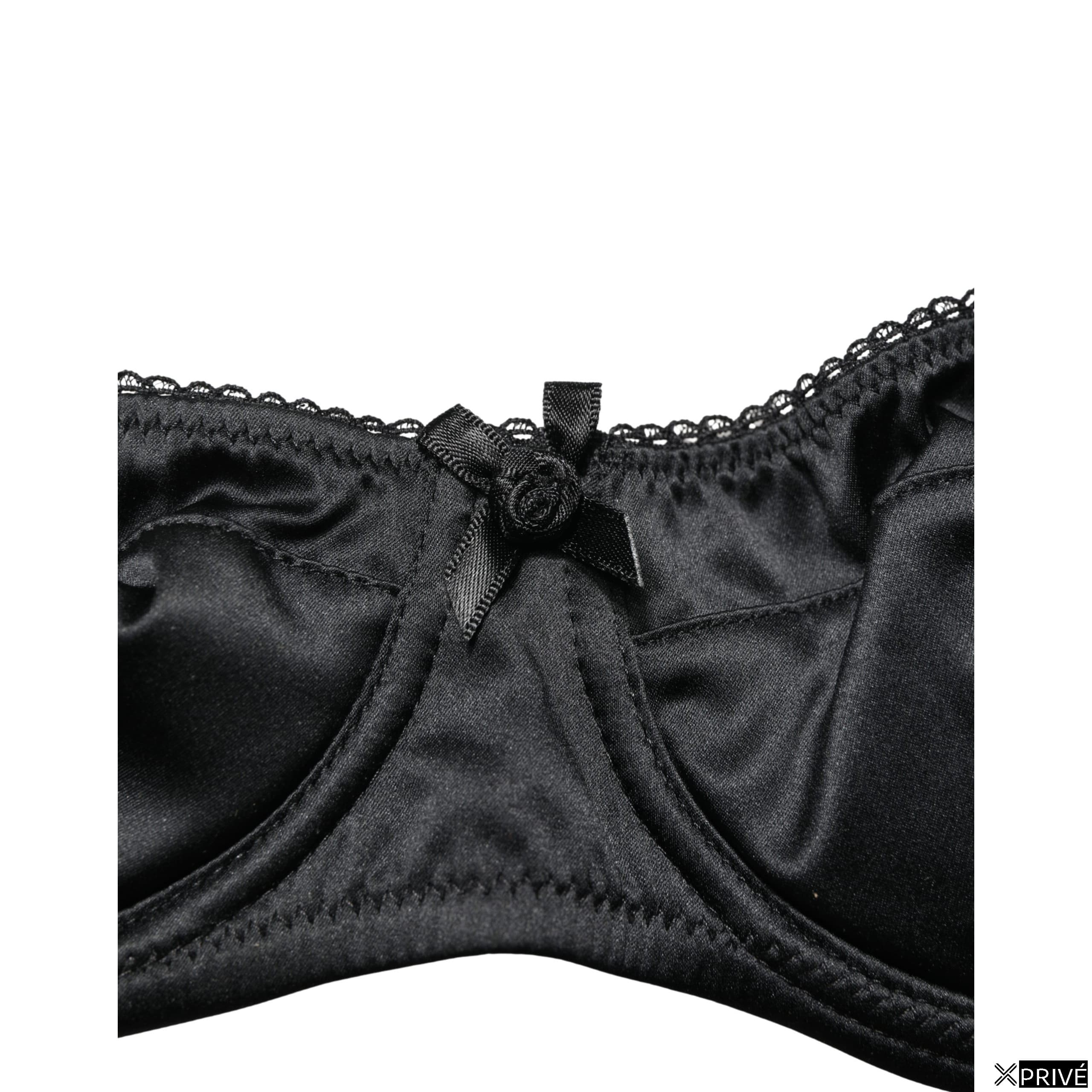 Sous-vêtements noirs — 4