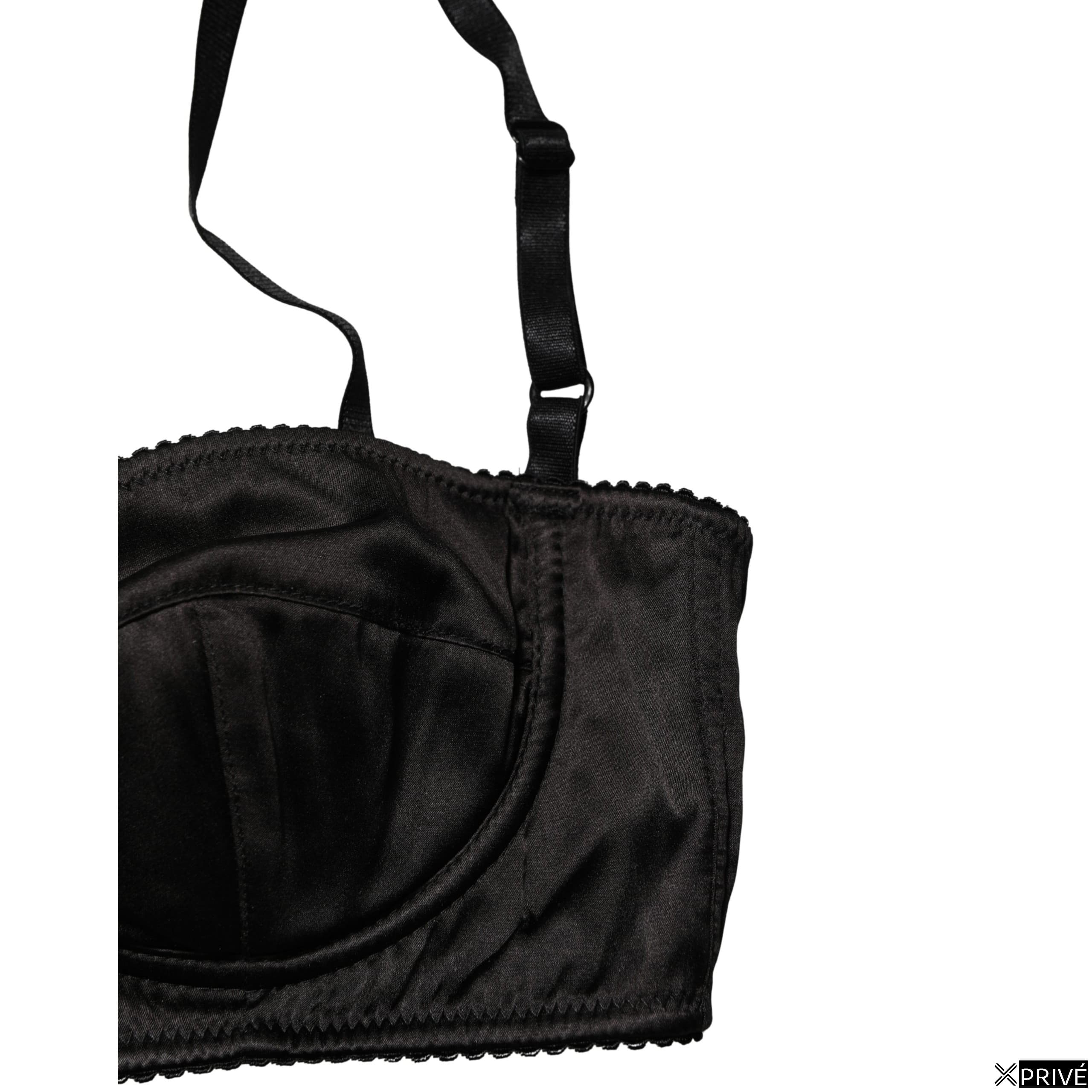 Sous-vêtements noirs — 4
