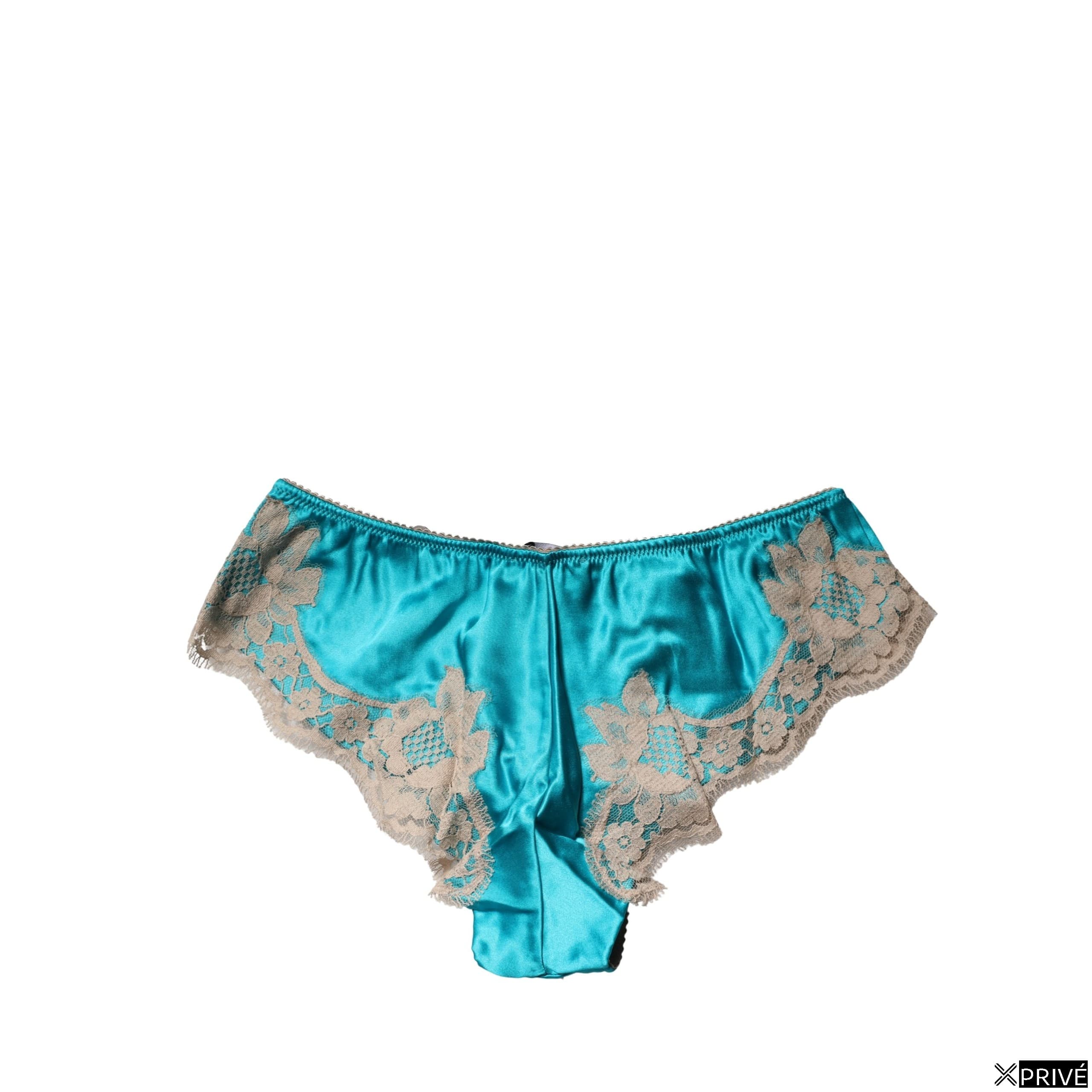 Sous-vêtements bleus — 3