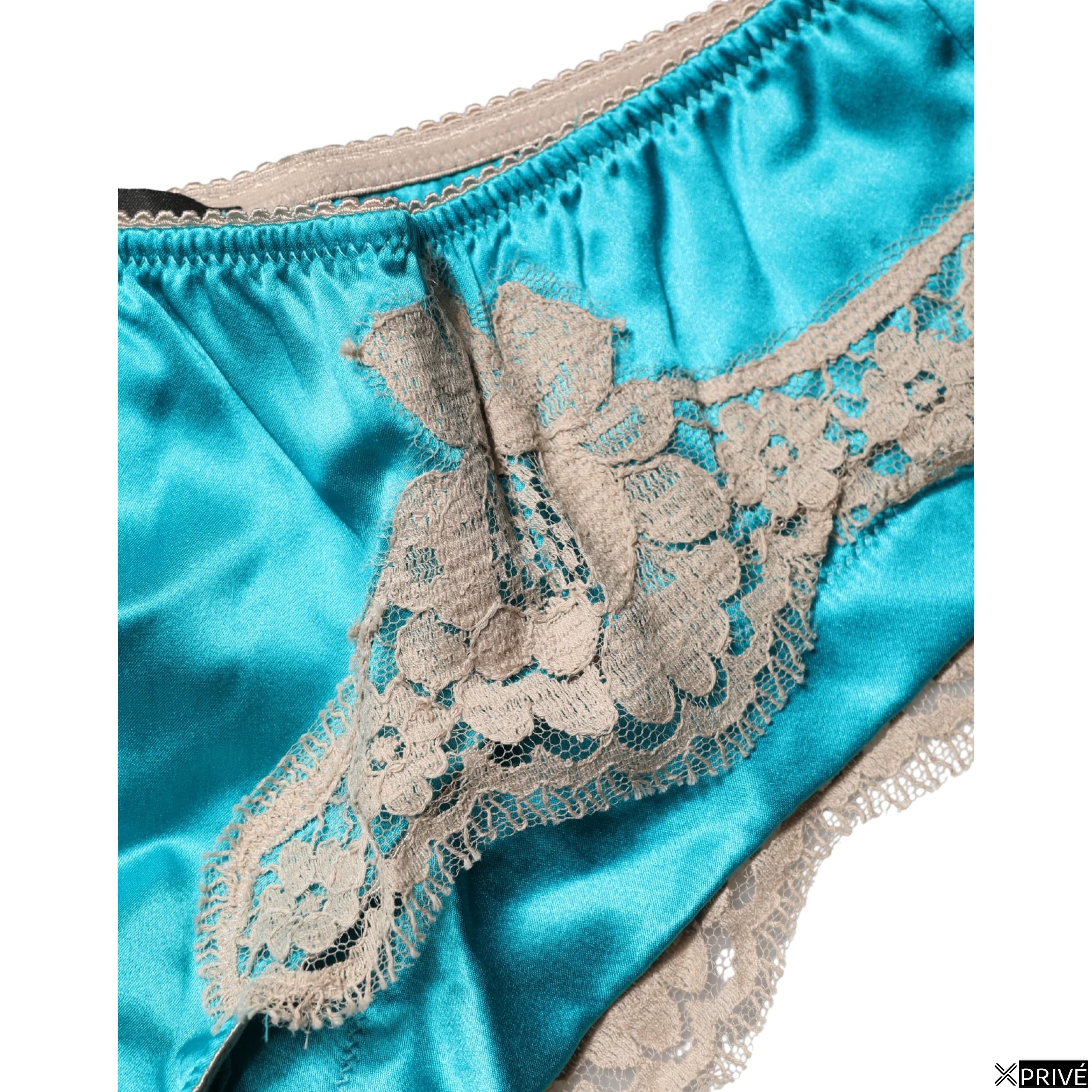 Sous-vêtements bleus — 4