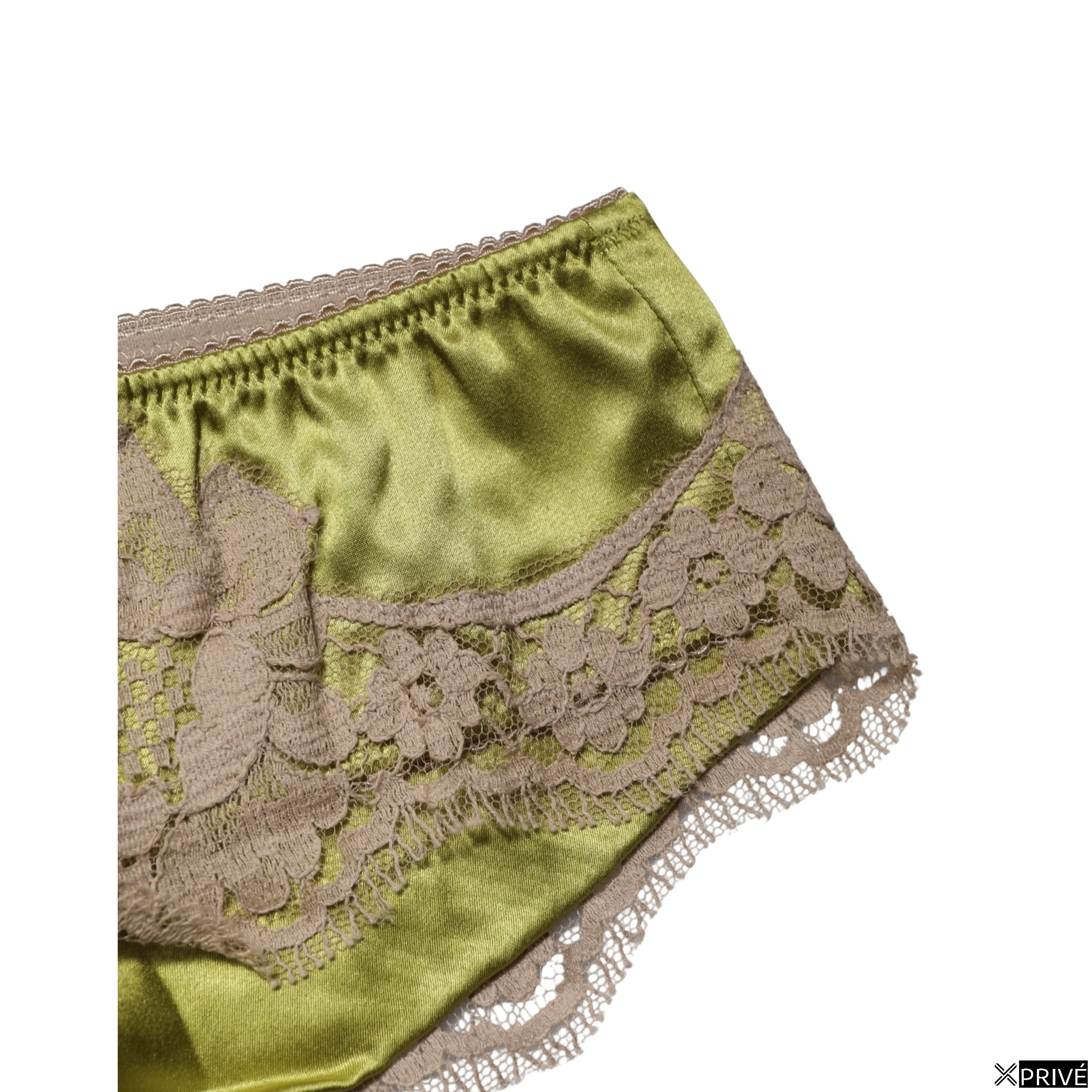 Sous-vêtements verts — 4