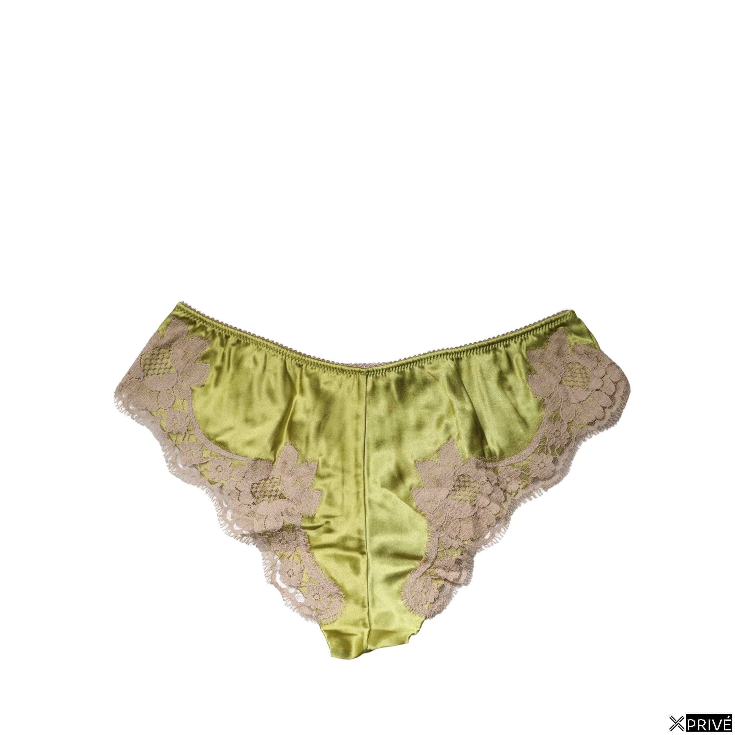 Sous-vêtements verts — 3