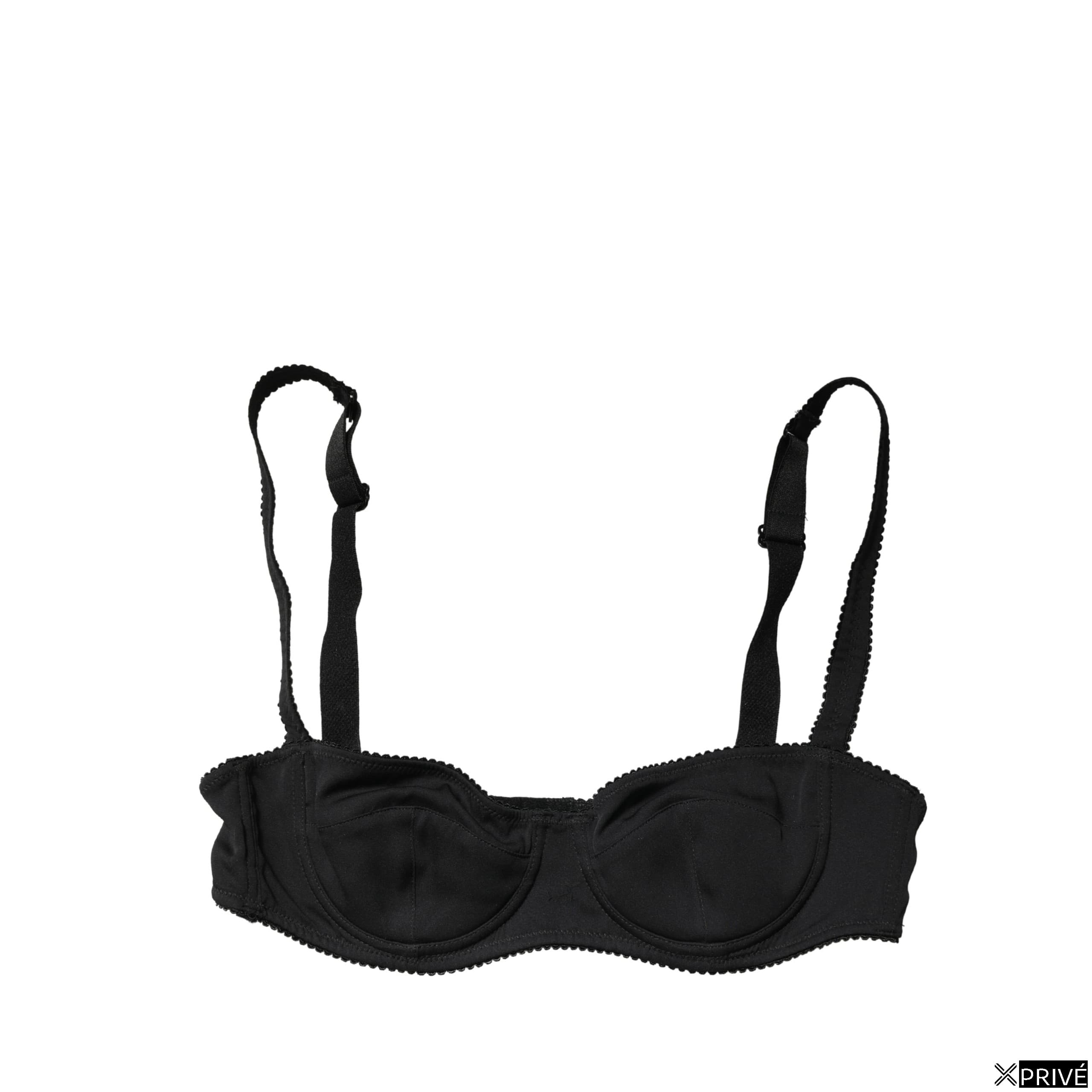 Sous-vêtements noirs — 1