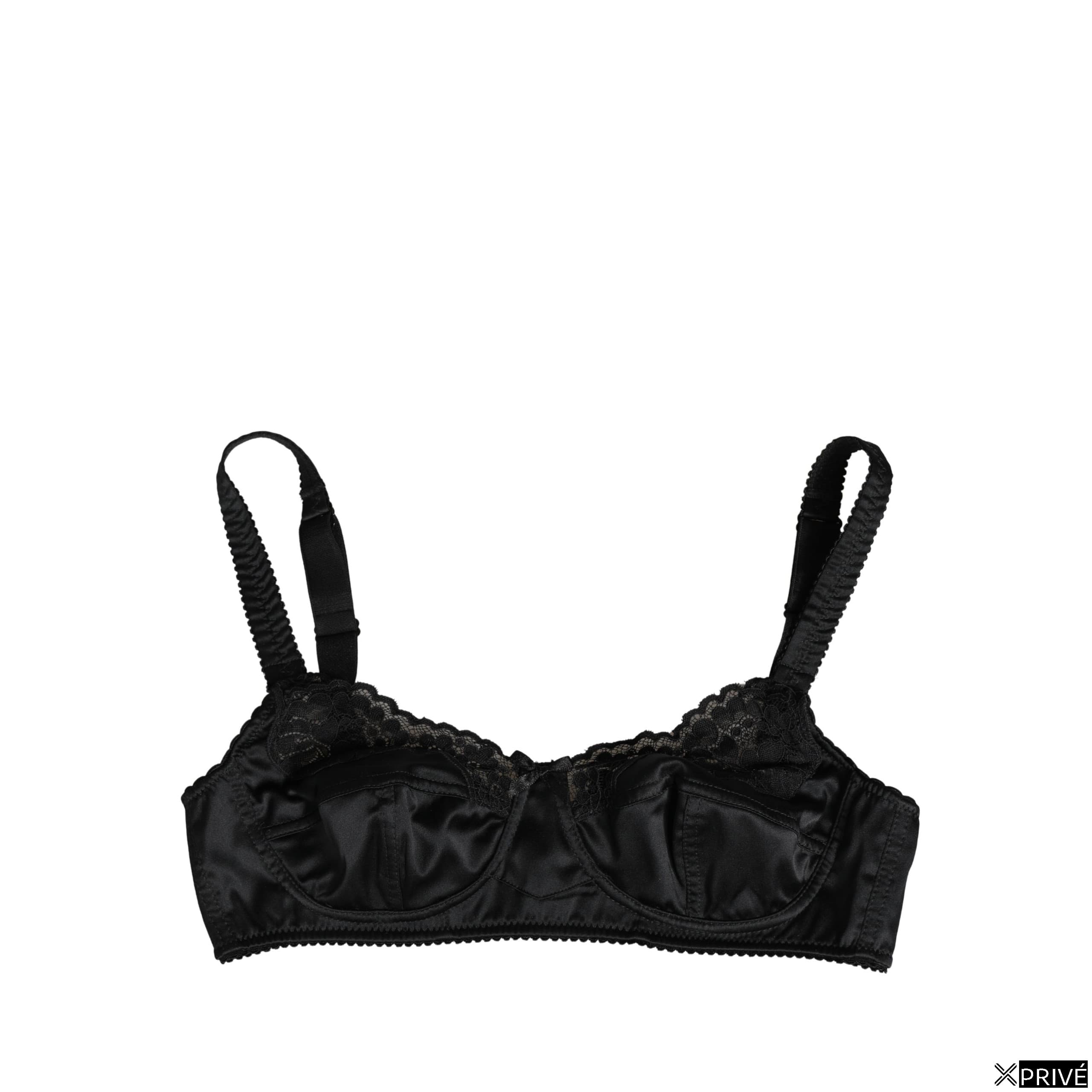 Sous-vêtements noirs — 1