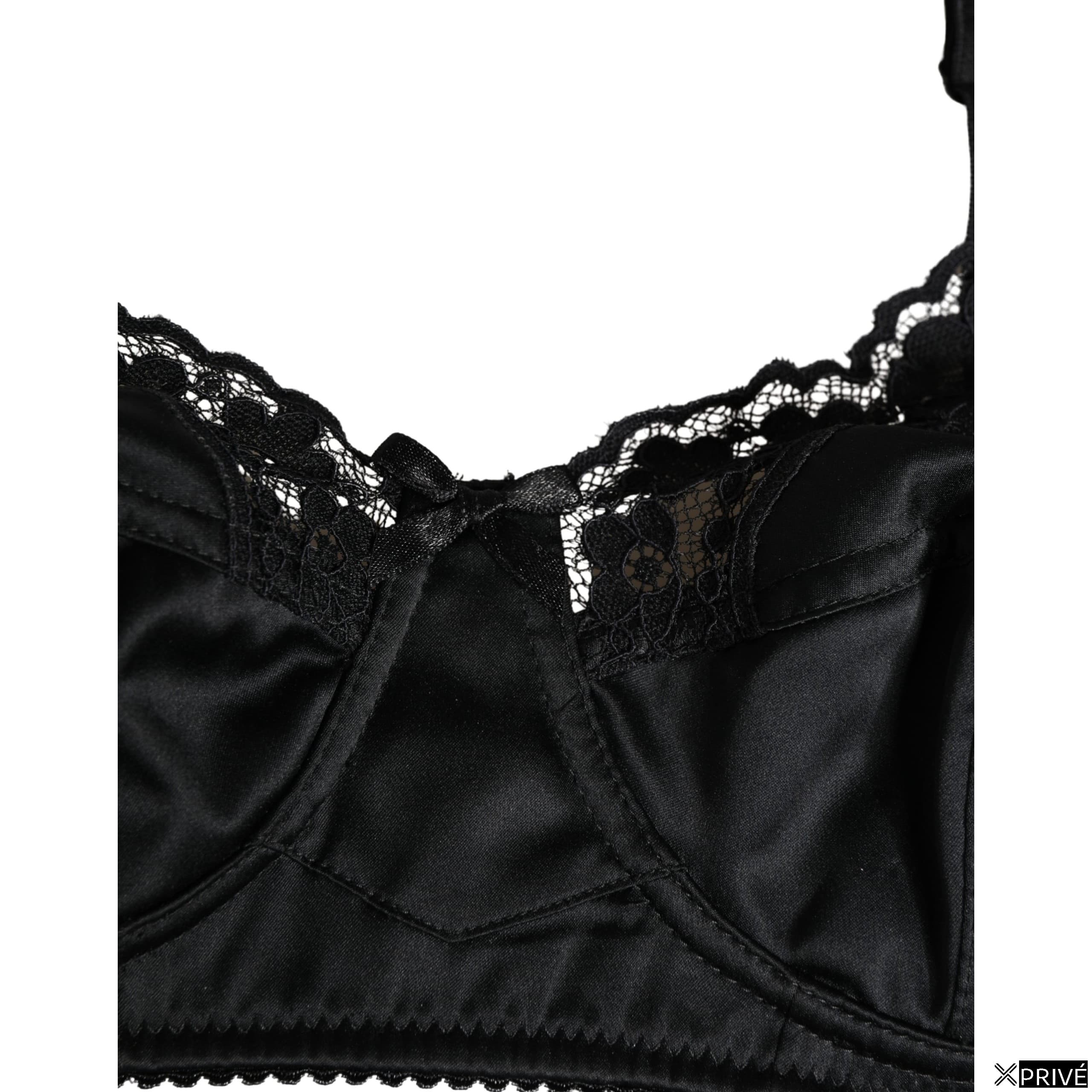Sous-vêtements noirs — 4