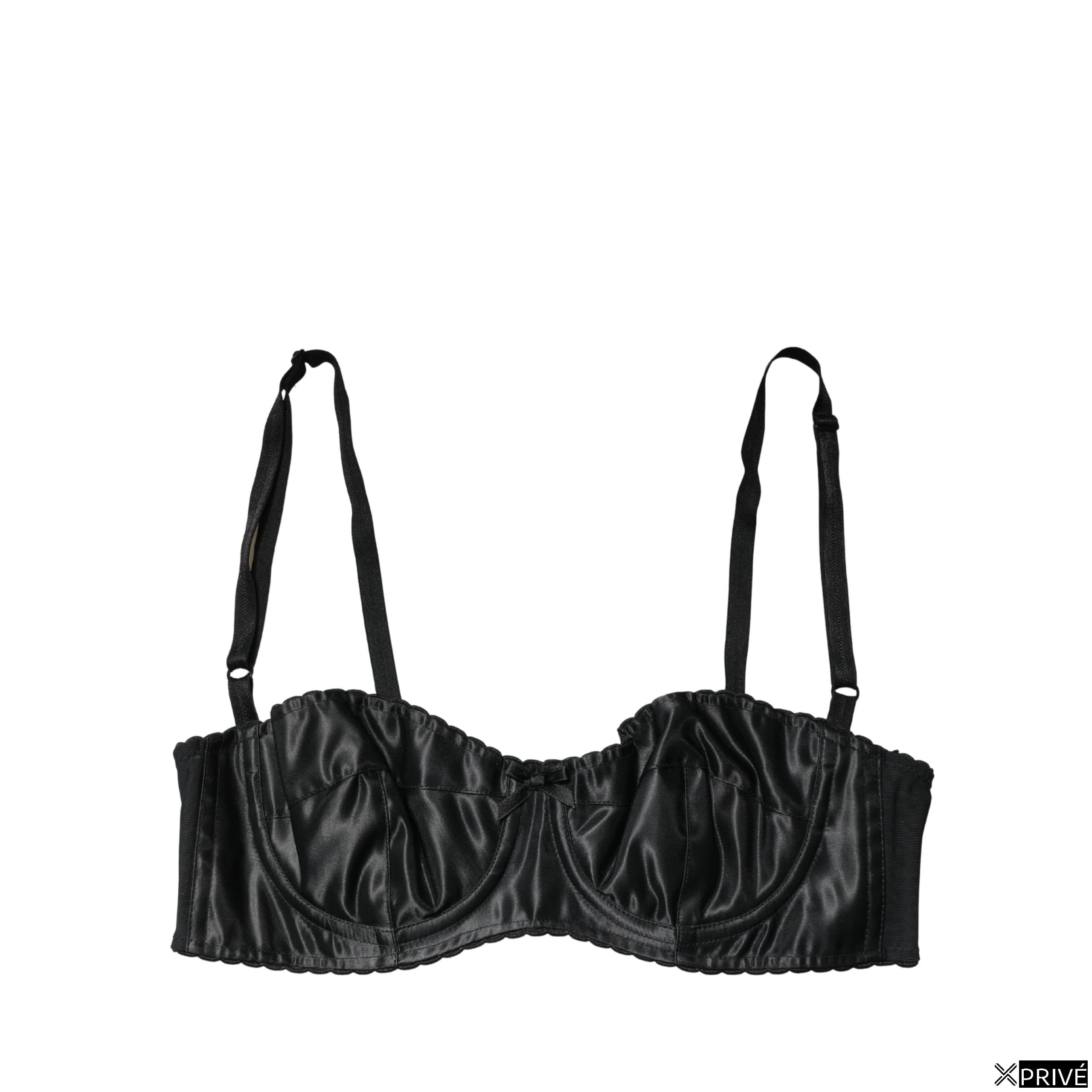 Sous-vêtements noirs — 1