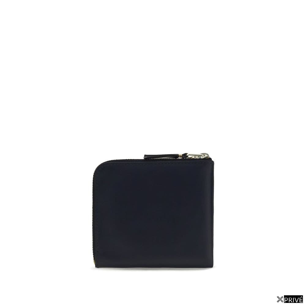 Portefeuille bleu — 2
