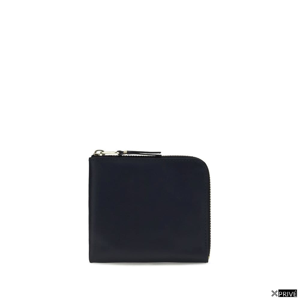 Portefeuille bleu — 1