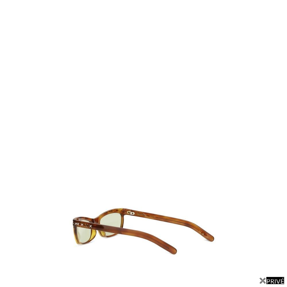 Lunettes de soleil brunes — 3