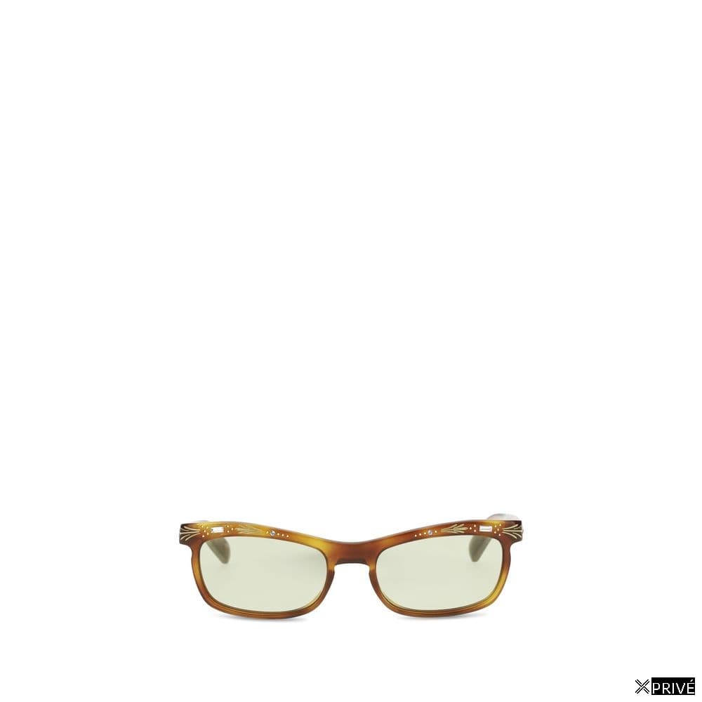 Lunettes de soleil brunes — 1