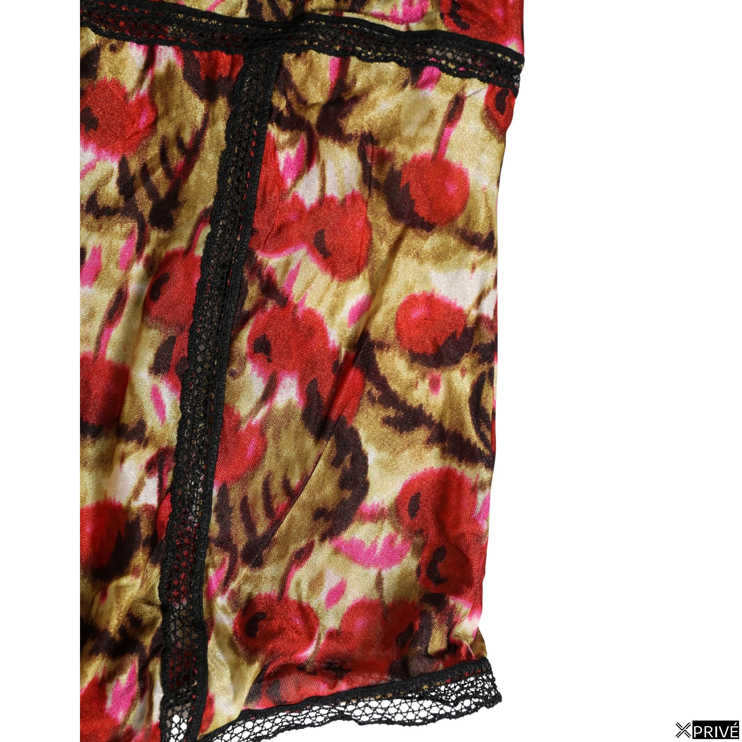 Sous-vêtements multicolores en Dentelle — 4