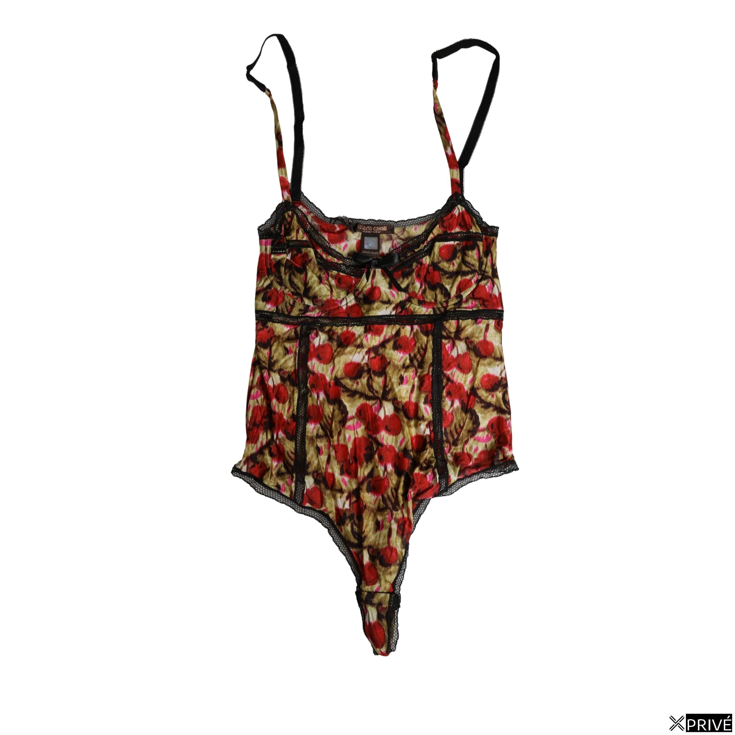 Sous-vêtements multicolores en Dentelle — 1