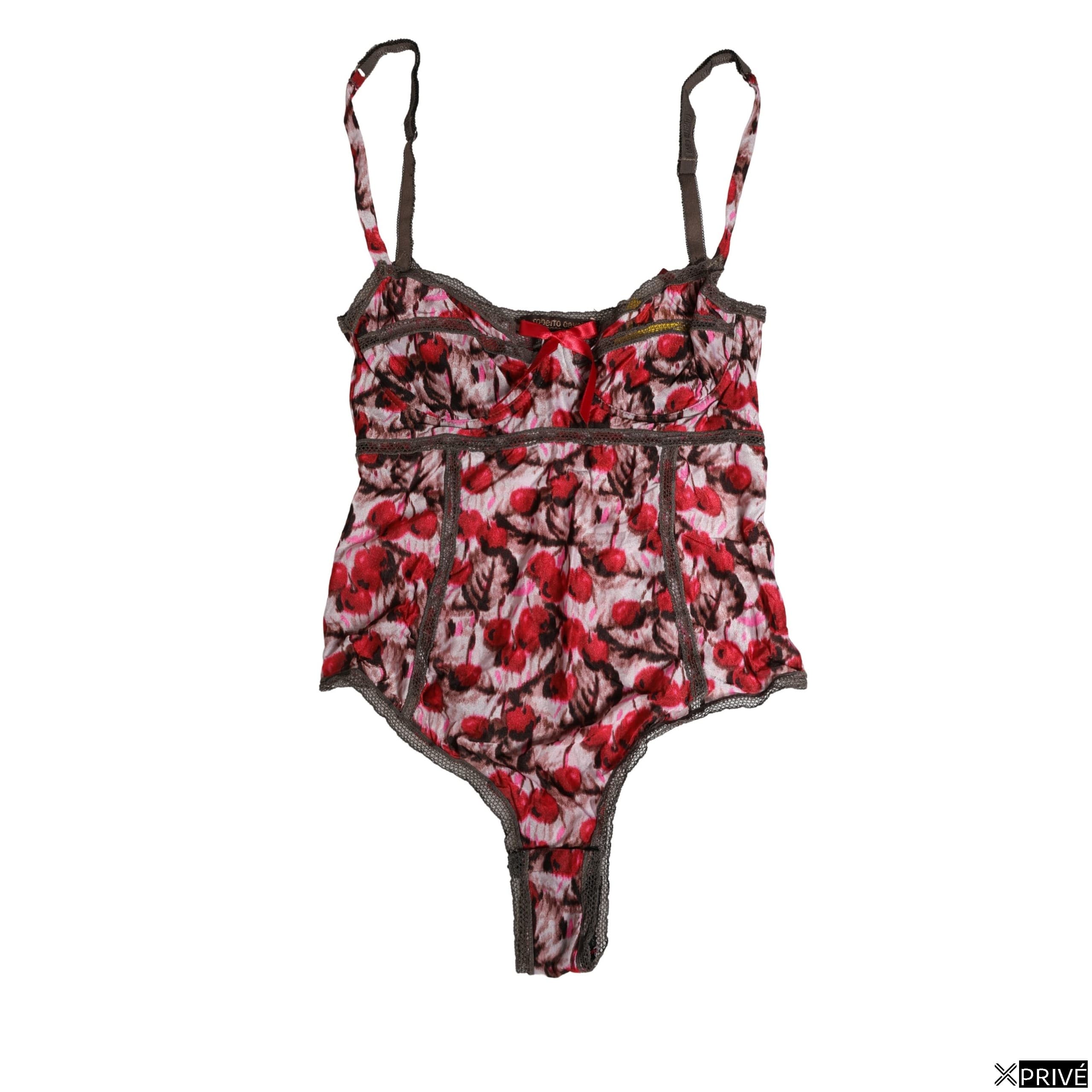 Sous-vêtements multicolores en Dentelle — 1