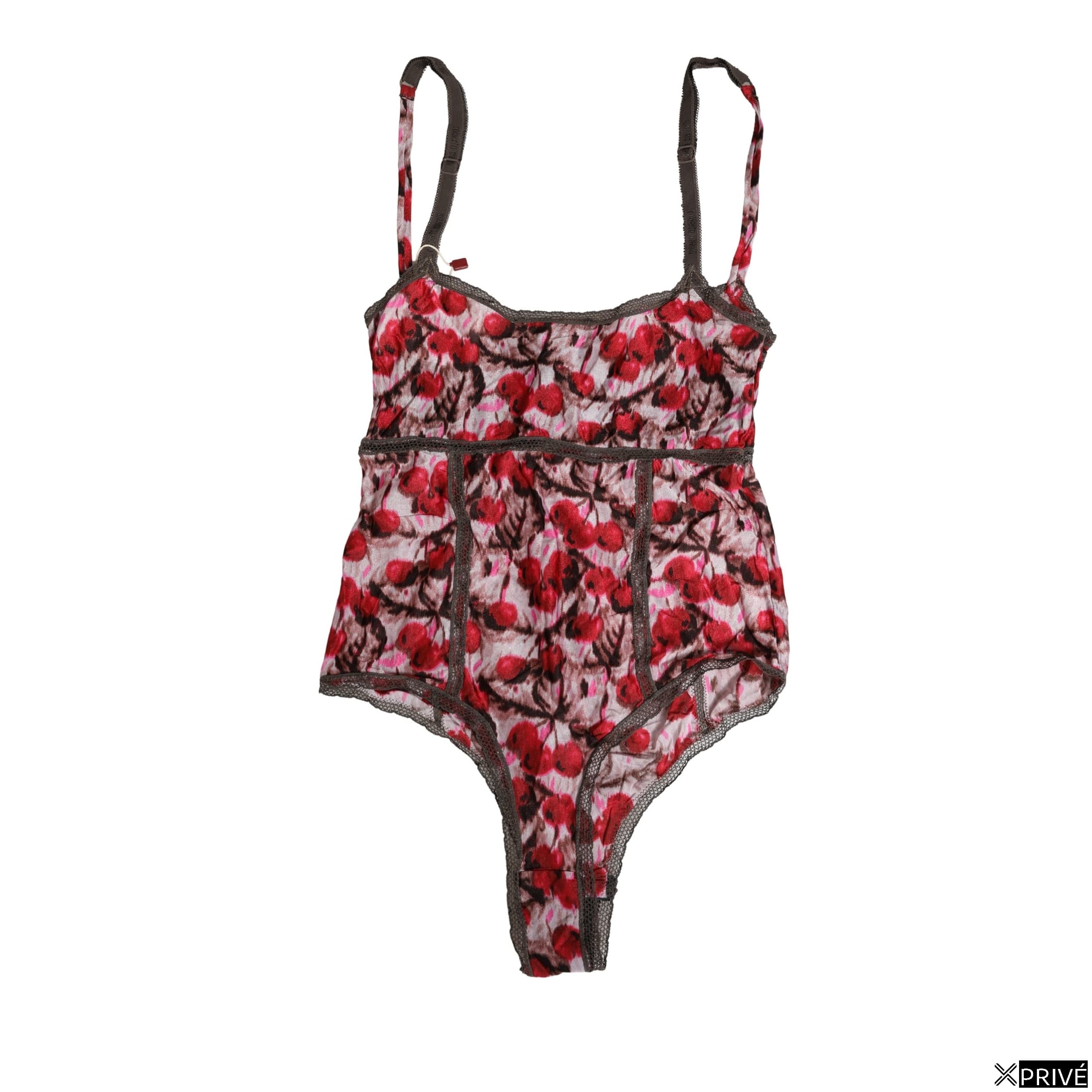 Sous-vêtements multicolores en Dentelle — 3