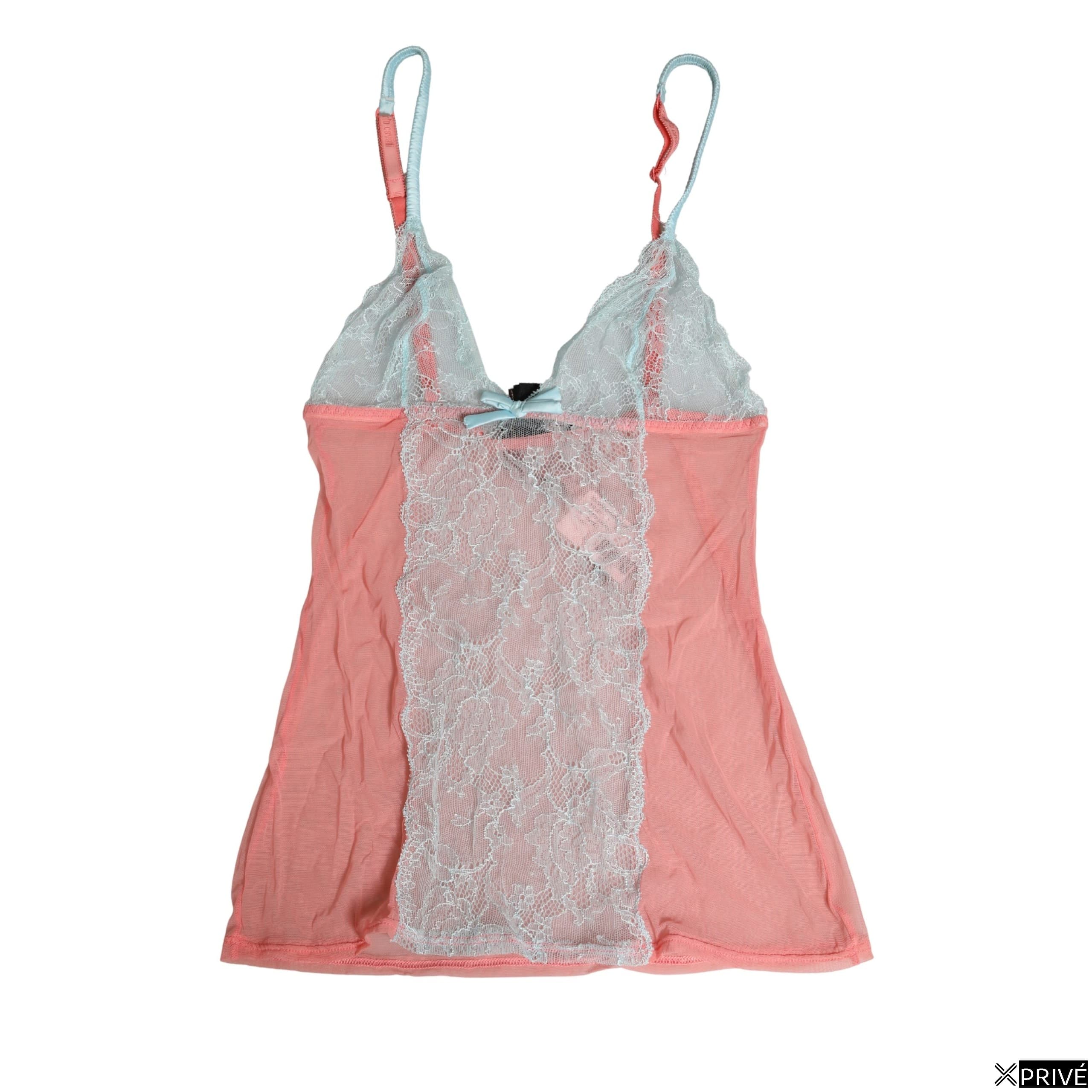 Sous-vêtements multicolores en Dentelle — 1