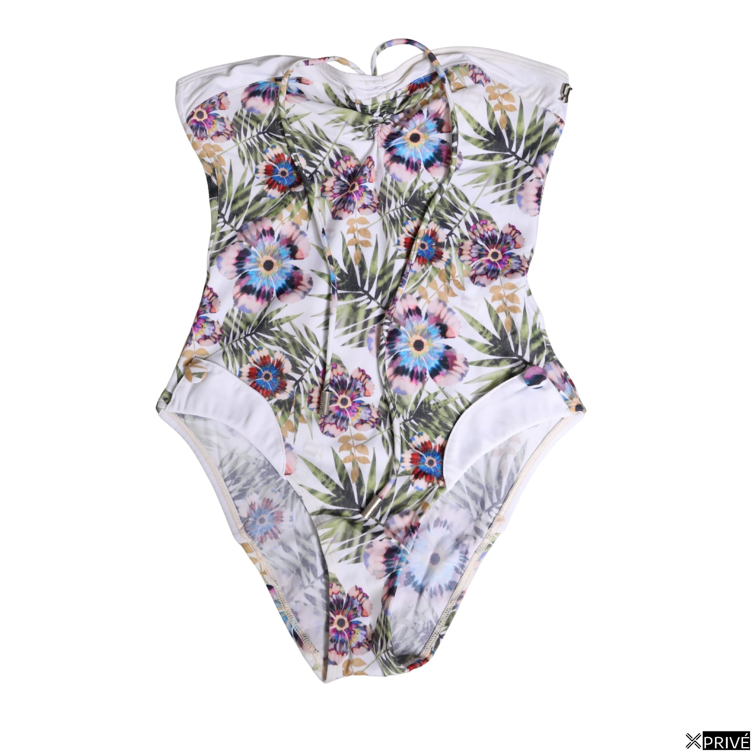 Sous-vêtements blancs en Dentelle — 1