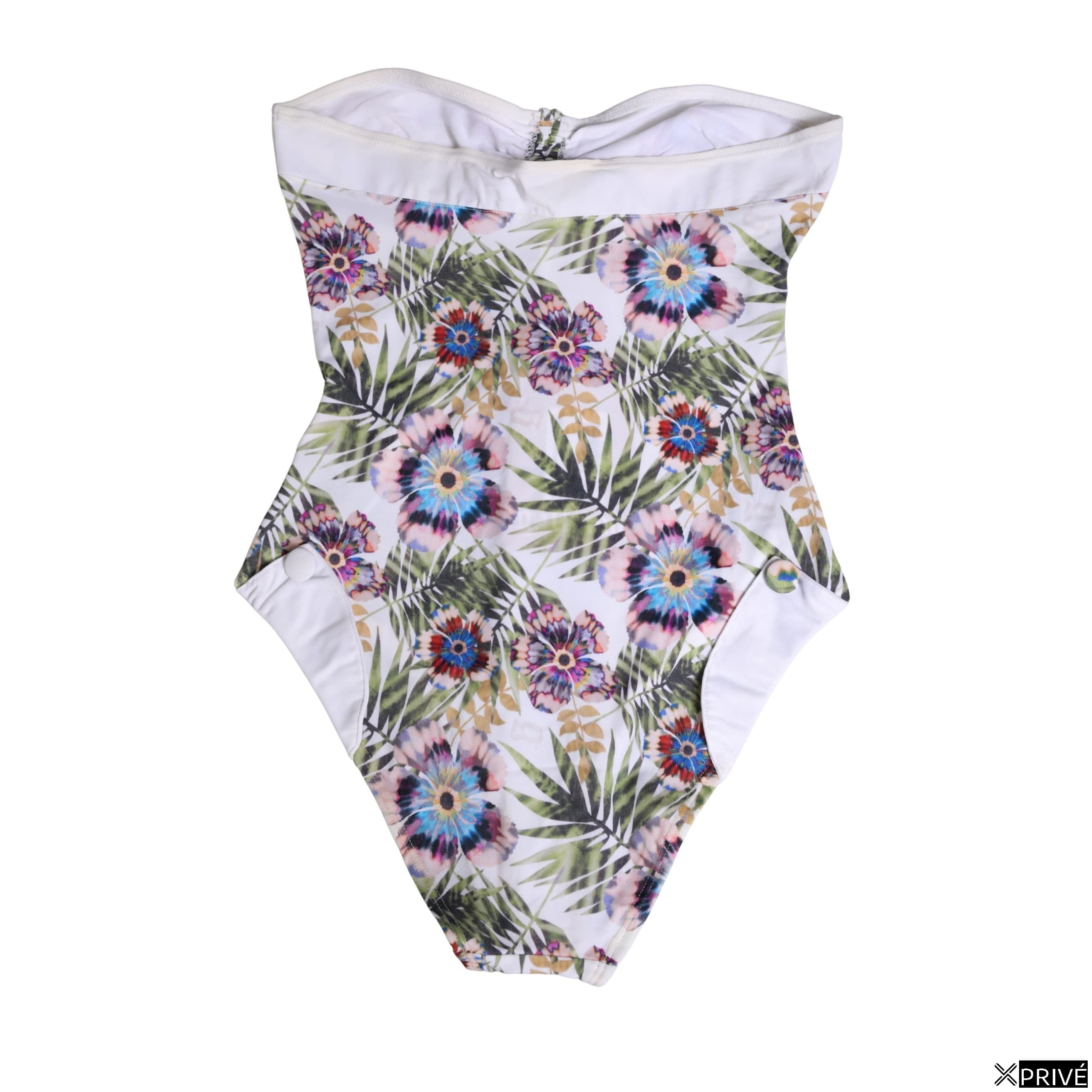 Sous-vêtements blancs en Dentelle — 3