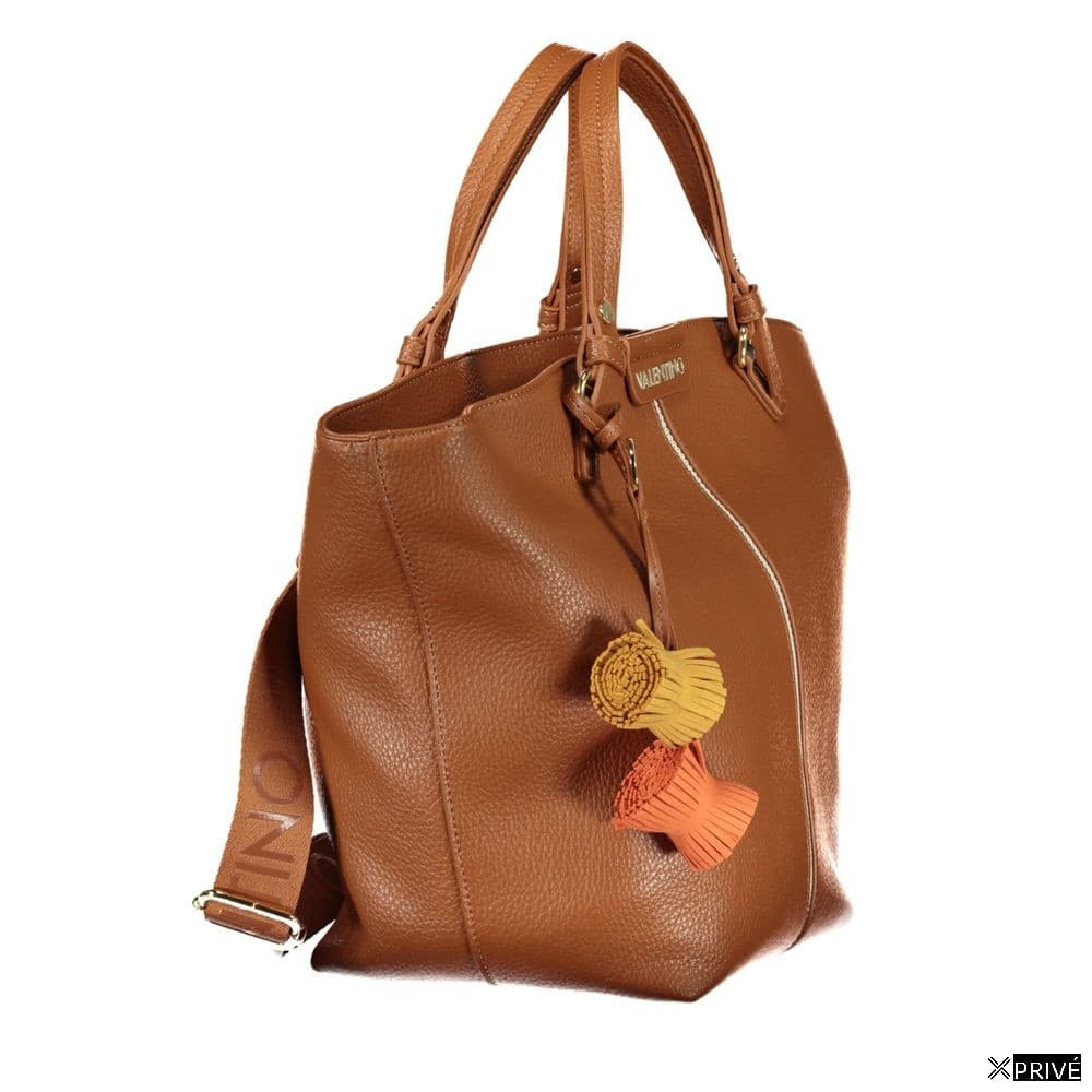 Sac à main brun — 3