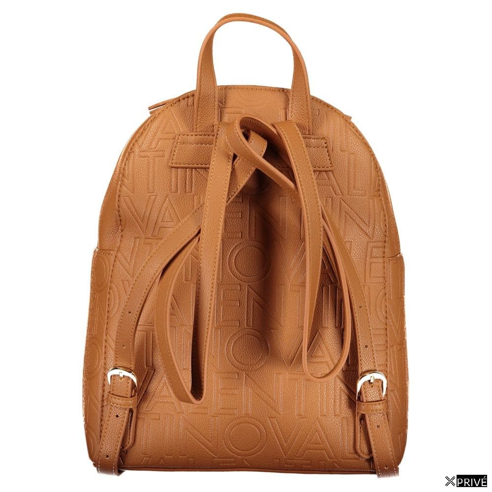 Sac à dos brun — 2