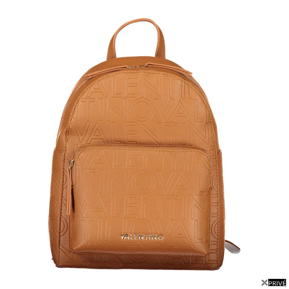 Sac à dos brun — 1