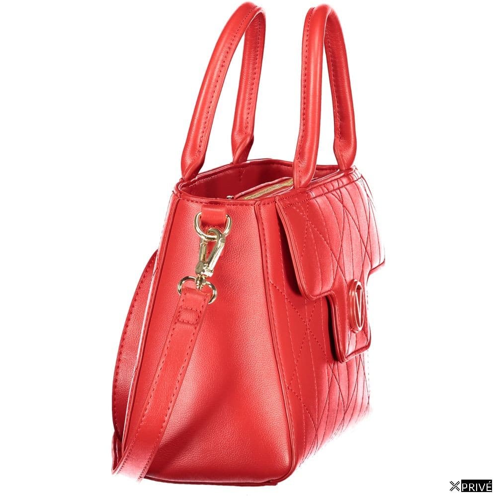 Sac à main rouge — 3